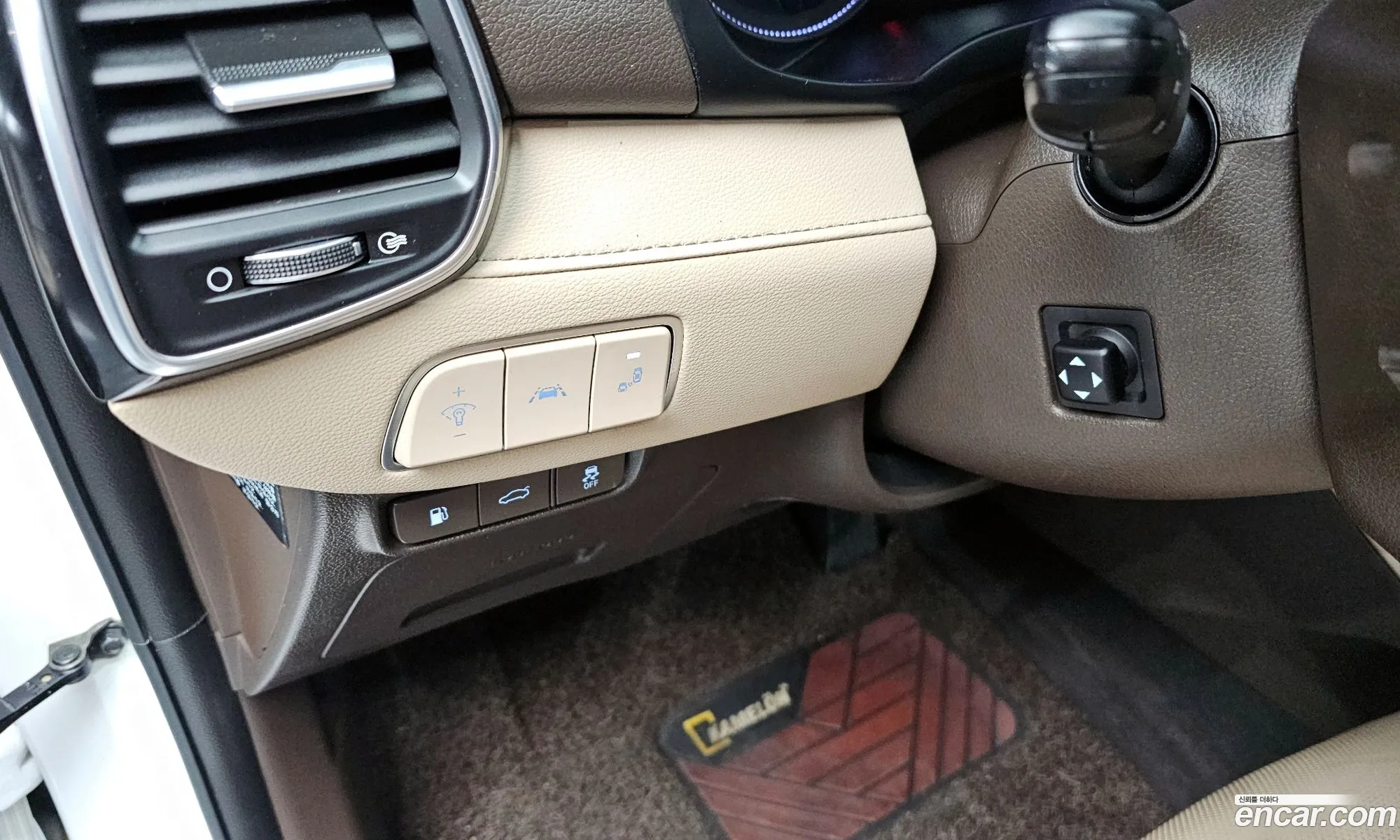Hyundai Grandeur IG Hybrid 2019 — 19