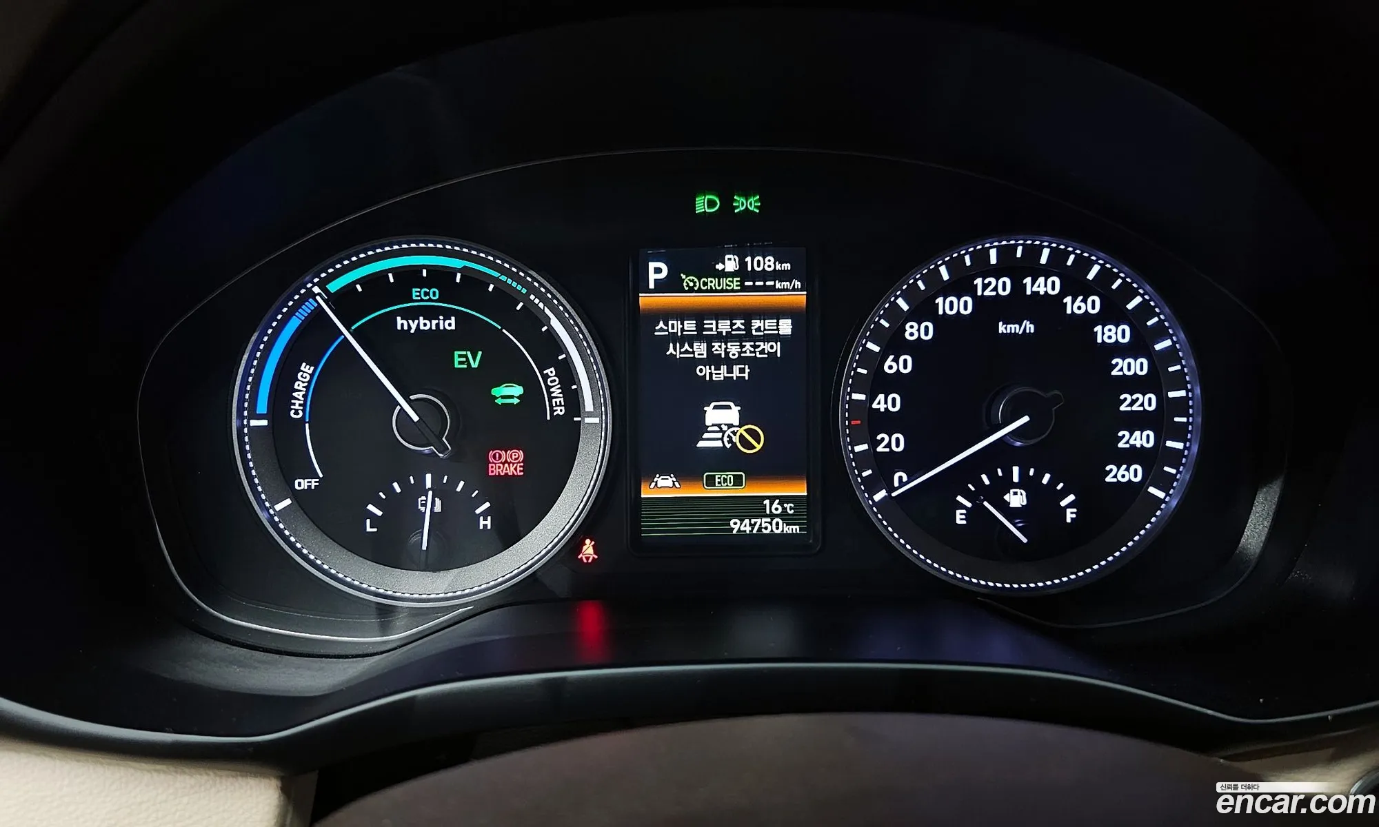 Hyundai Grandeur IG Hybrid 2019 — 9