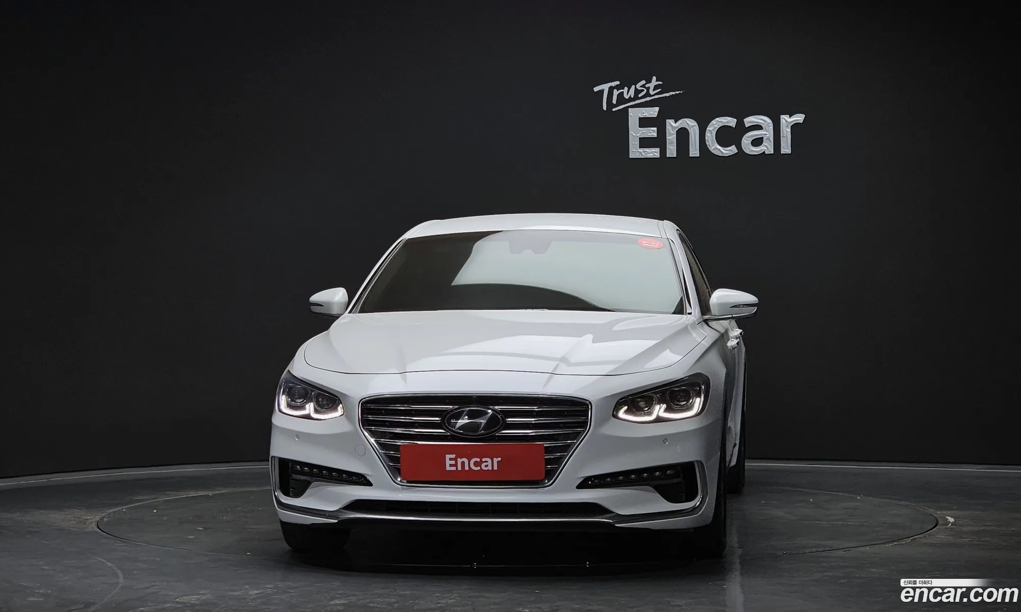 Hyundai Grandeur IG Hybrid 2019 — 16
