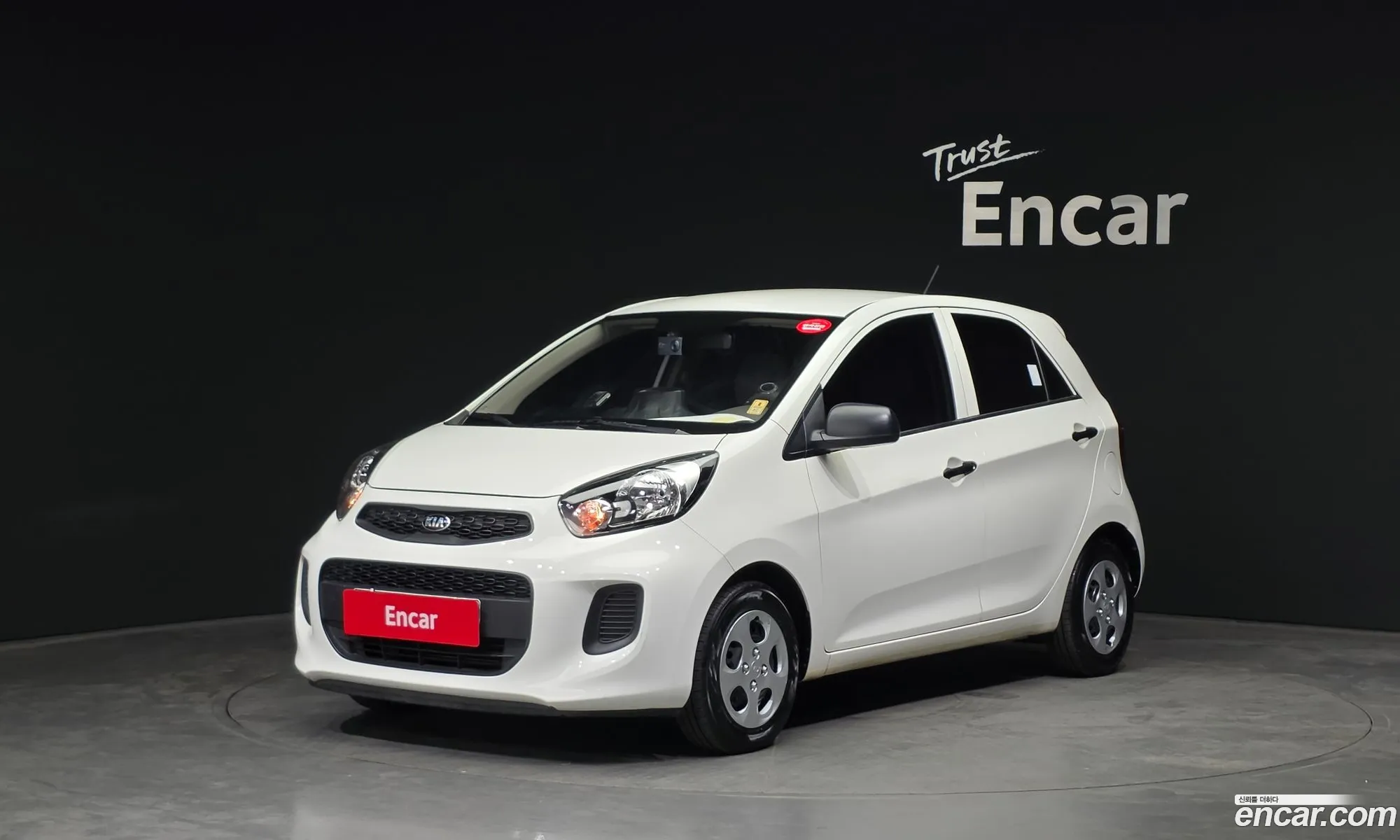 Kia Morning 2015 — 19