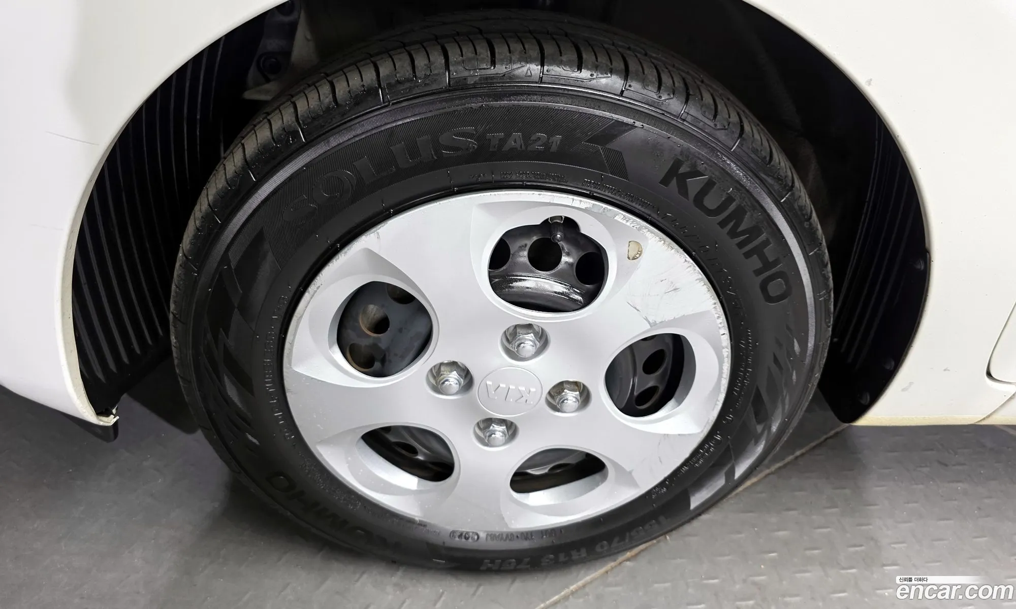 Kia Morning 2015 — 10