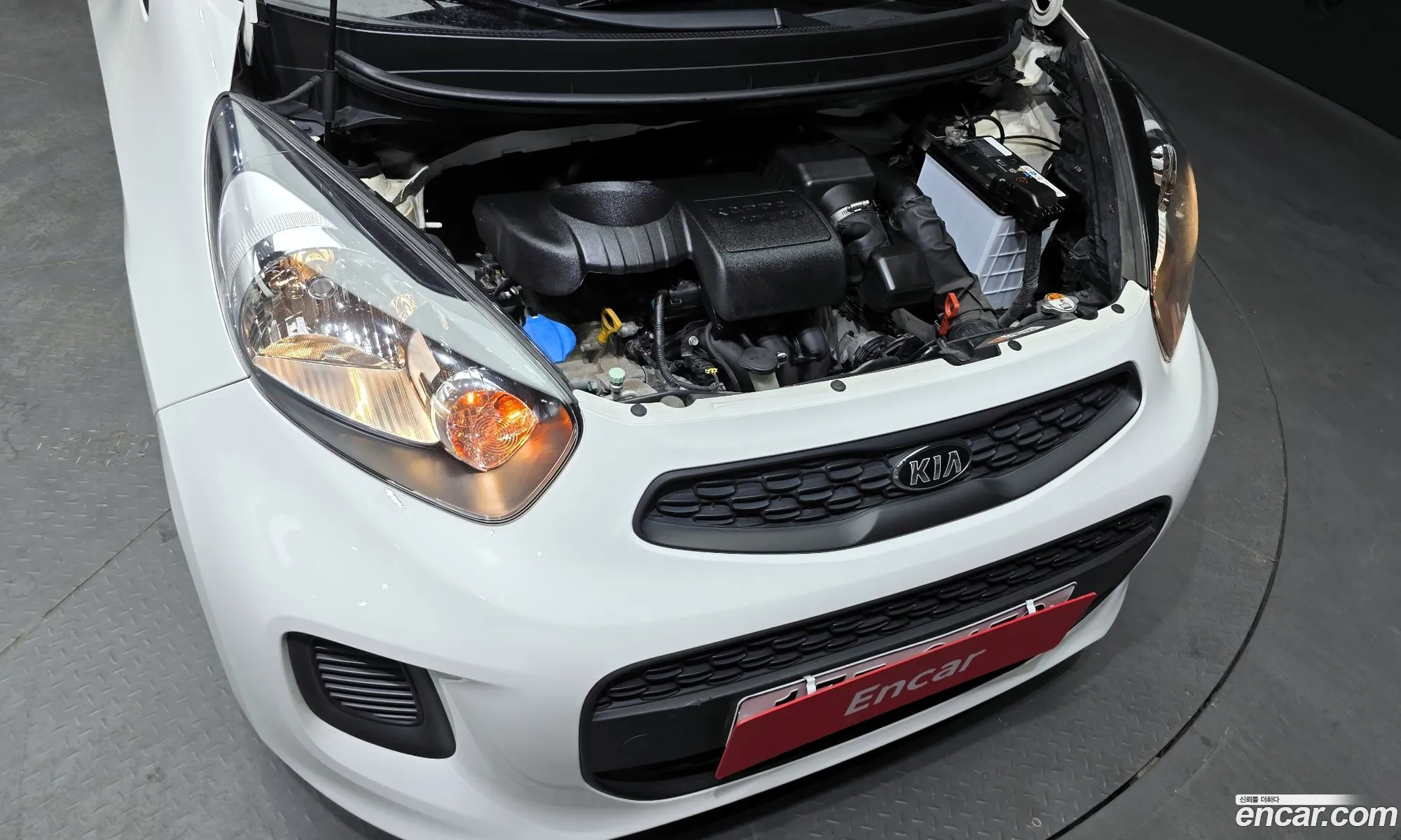 Kia Morning 2015 — 17