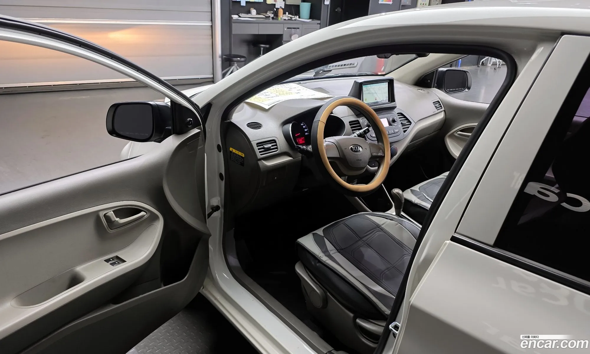 Kia Morning 2015 — 14