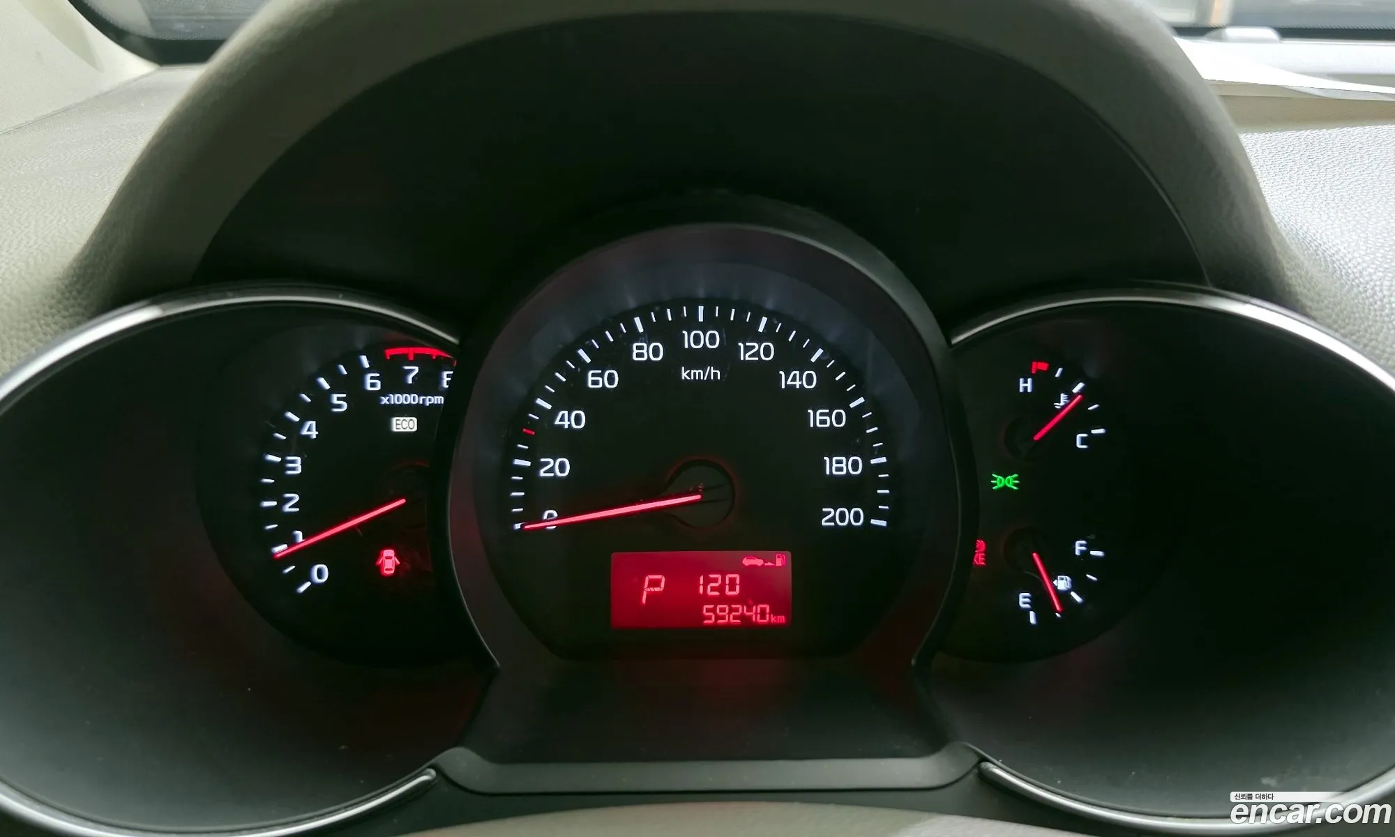 Kia Morning 2015 — 16