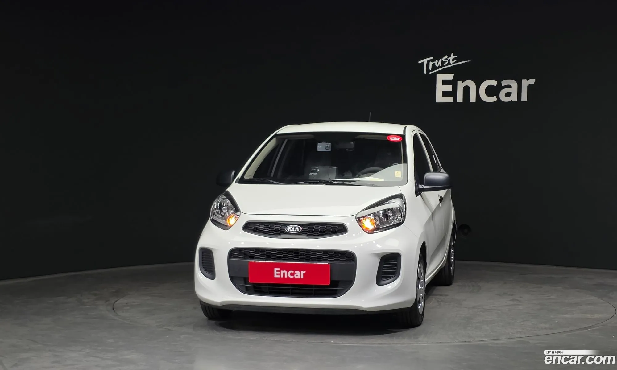 Kia Morning 2015 — 8