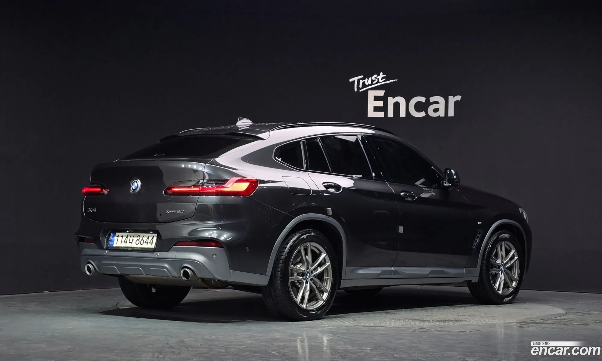 BMW X4 2021 — 10