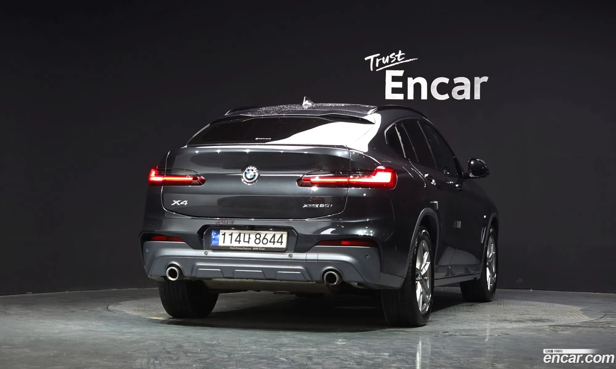 BMW X4 2021 — 6