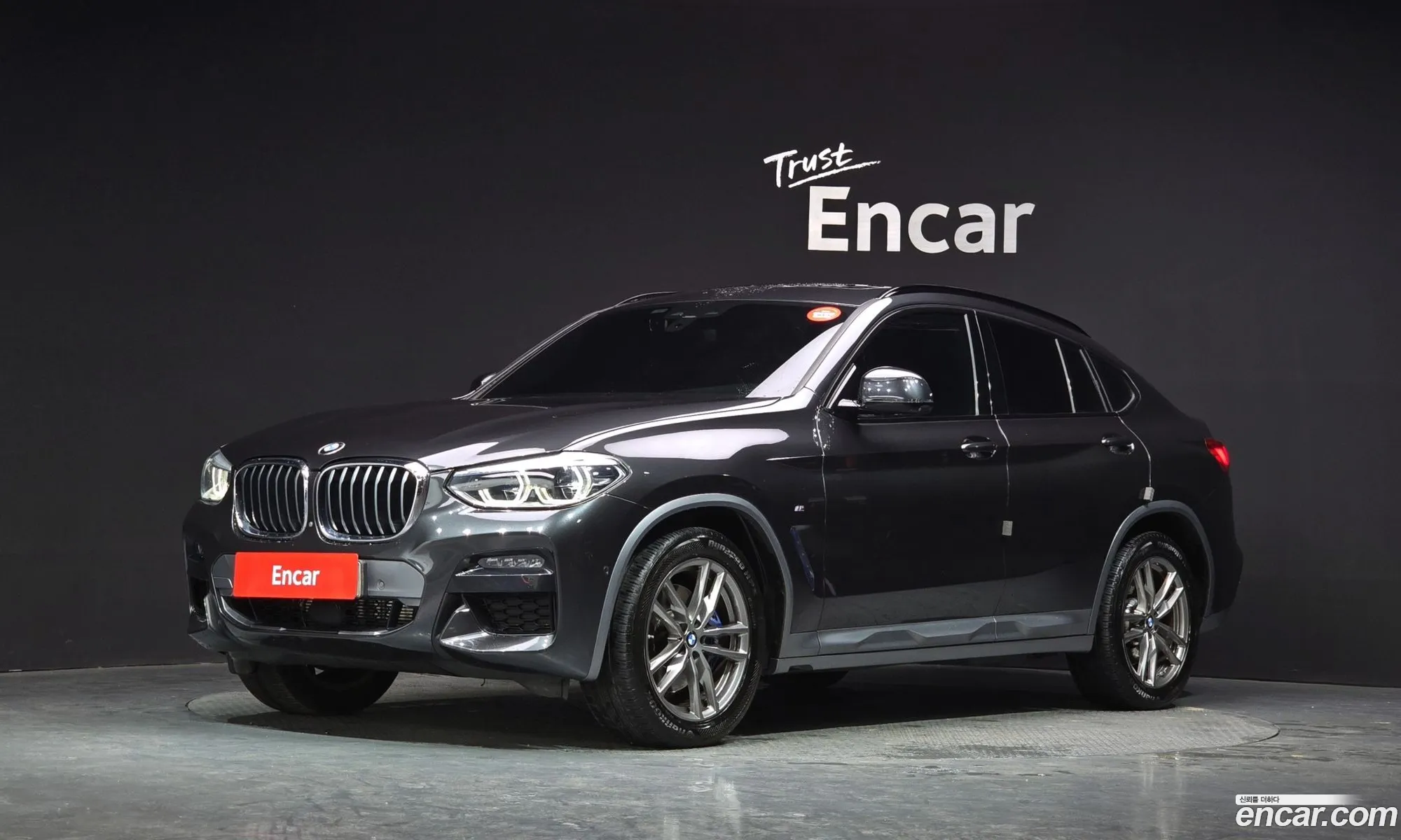 BMW X4 2021 — 26