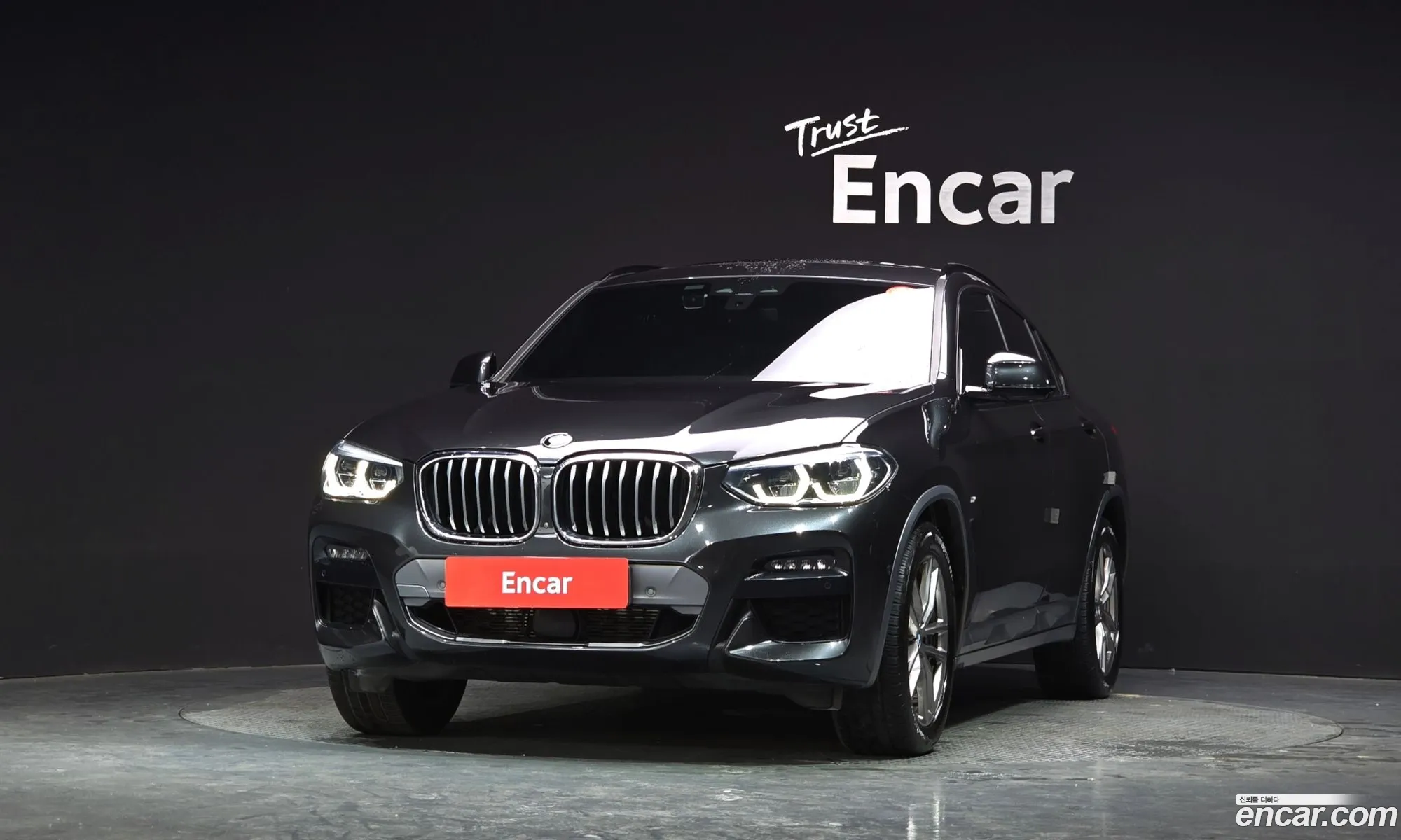 BMW X4 2021 — 18