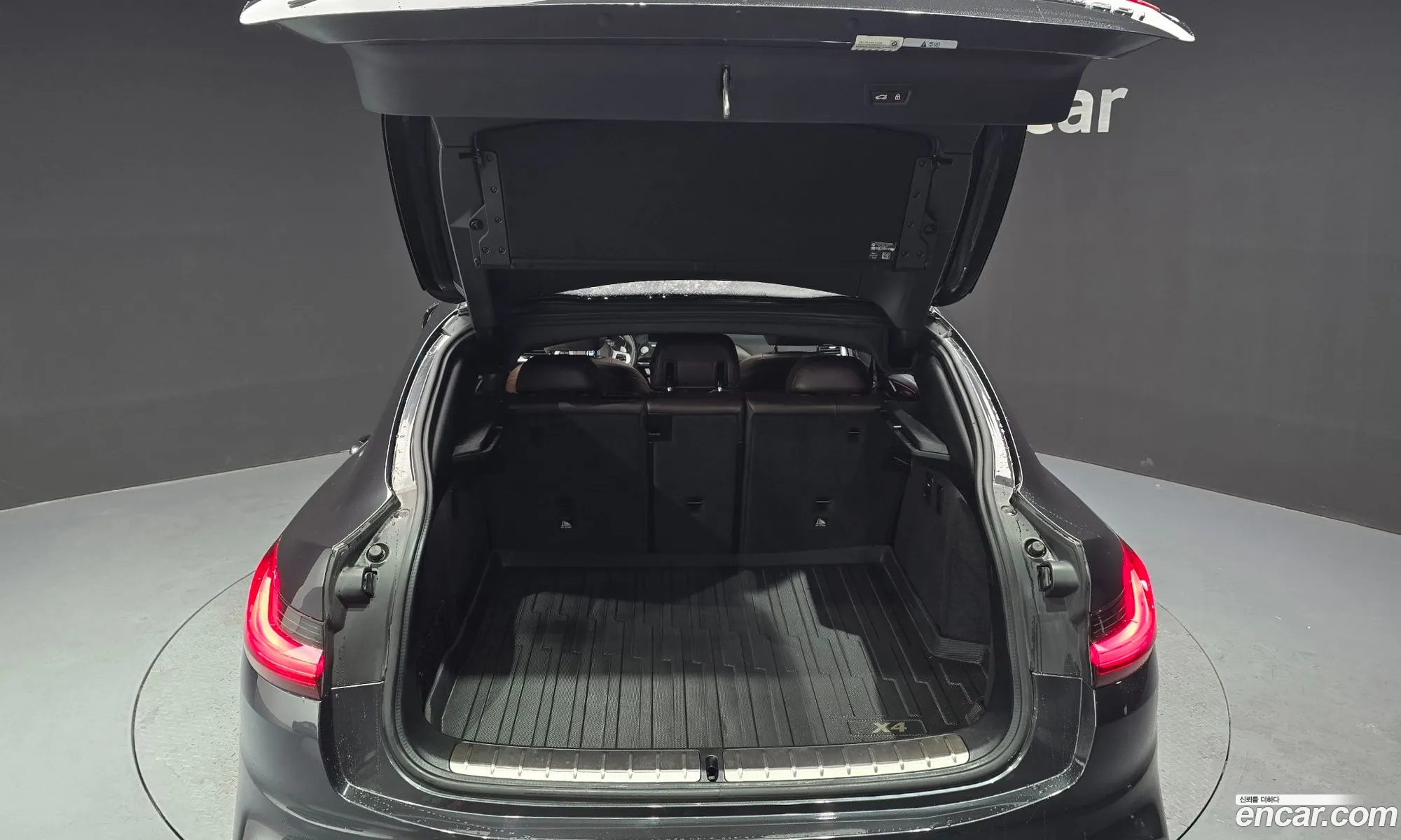 BMW X4 2021 — 8