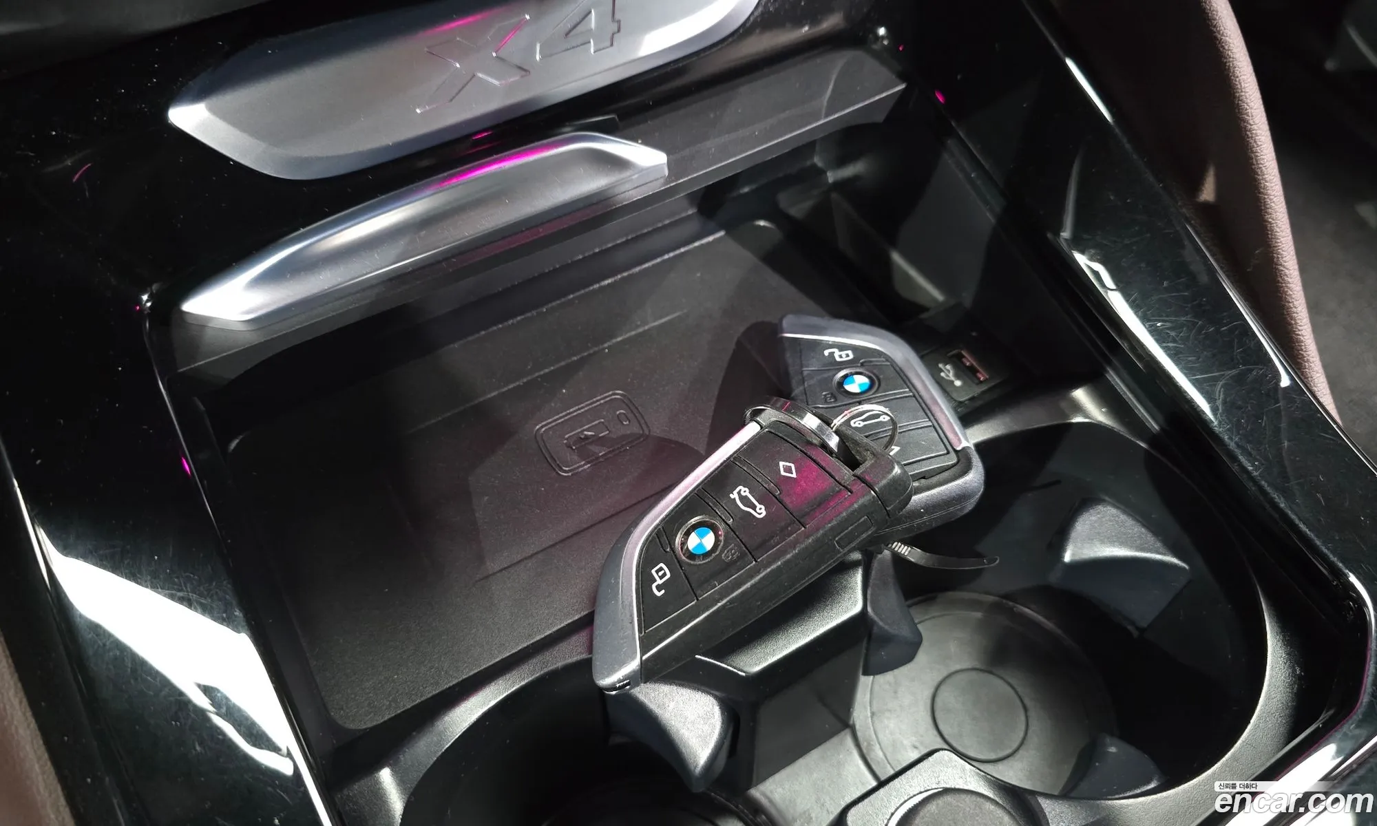BMW X4 2021 — 22