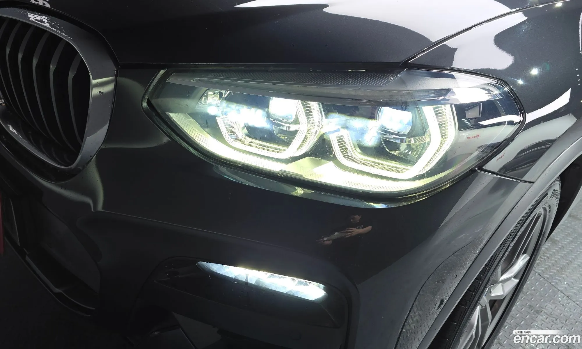 BMW X4 2021 — 24