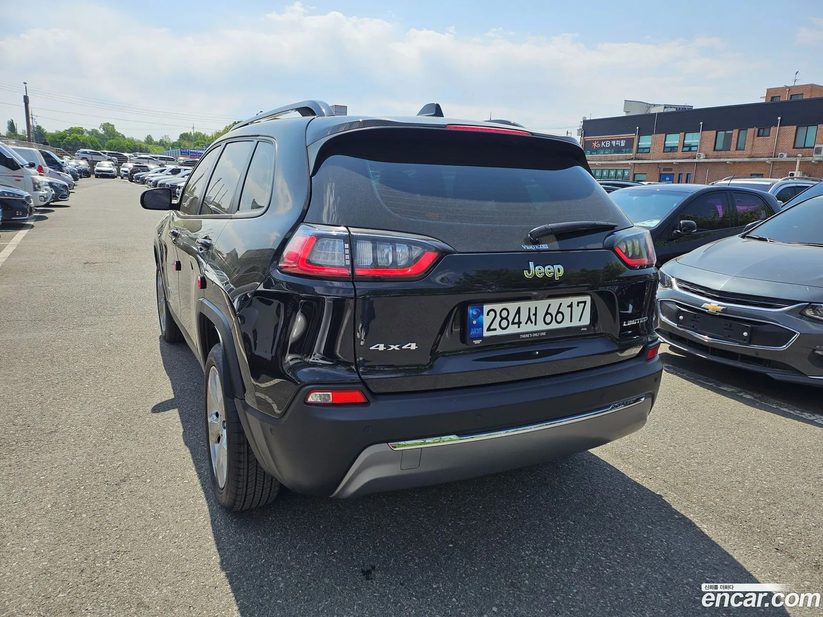Jeep Cherokee 2022 — 7