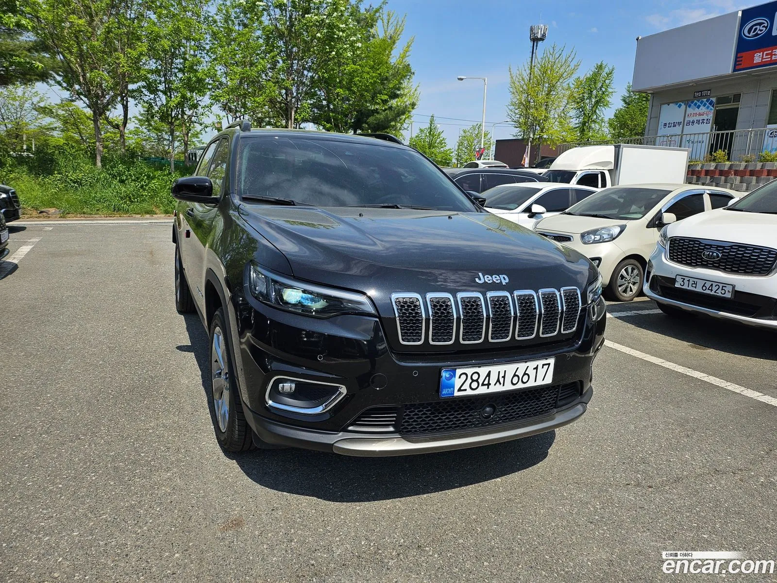Jeep Cherokee 2022 — 16