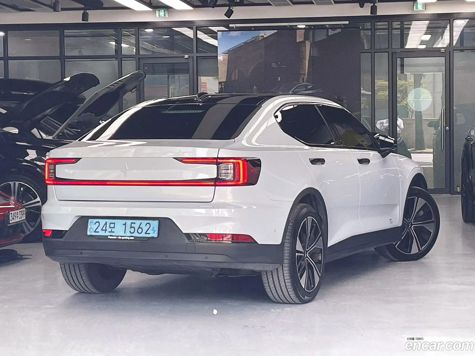 Polestar Polestar 2 2023 — 7