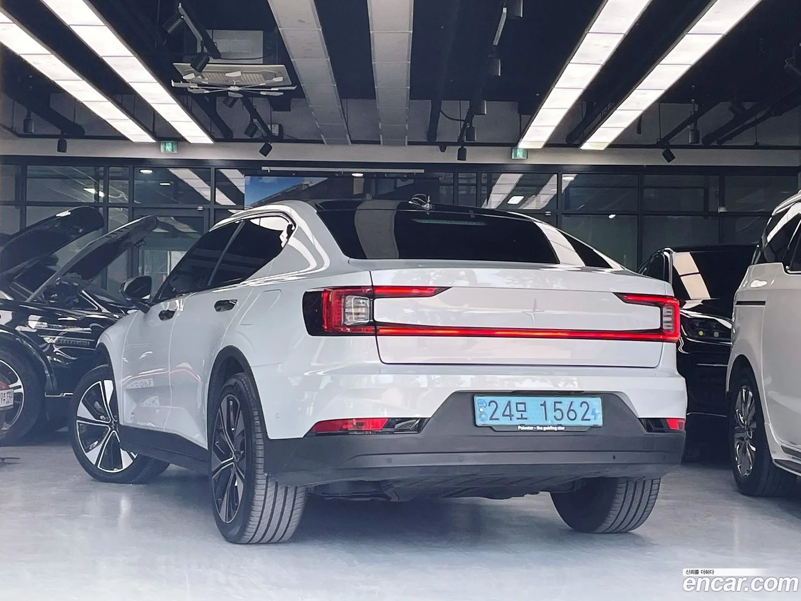 Polestar Polestar 2 2023 — 20