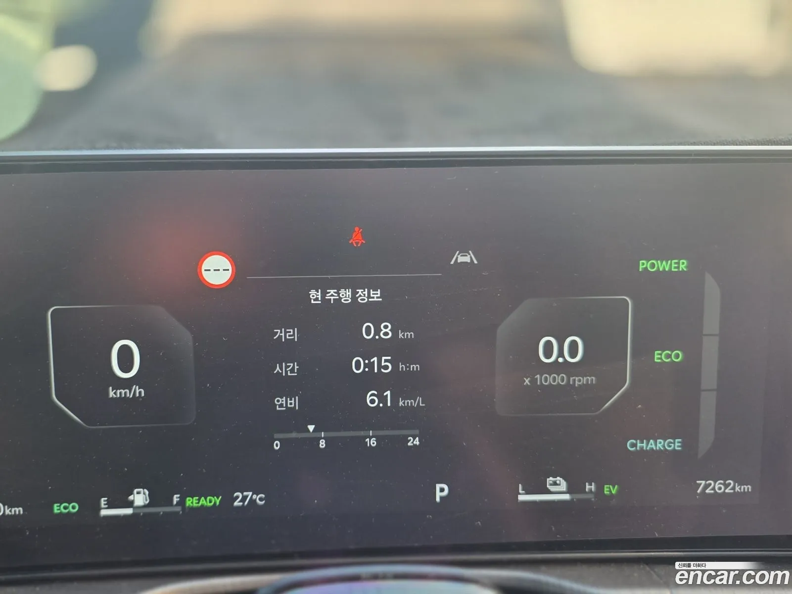Kia Sportage Hybrid 2025 — 9