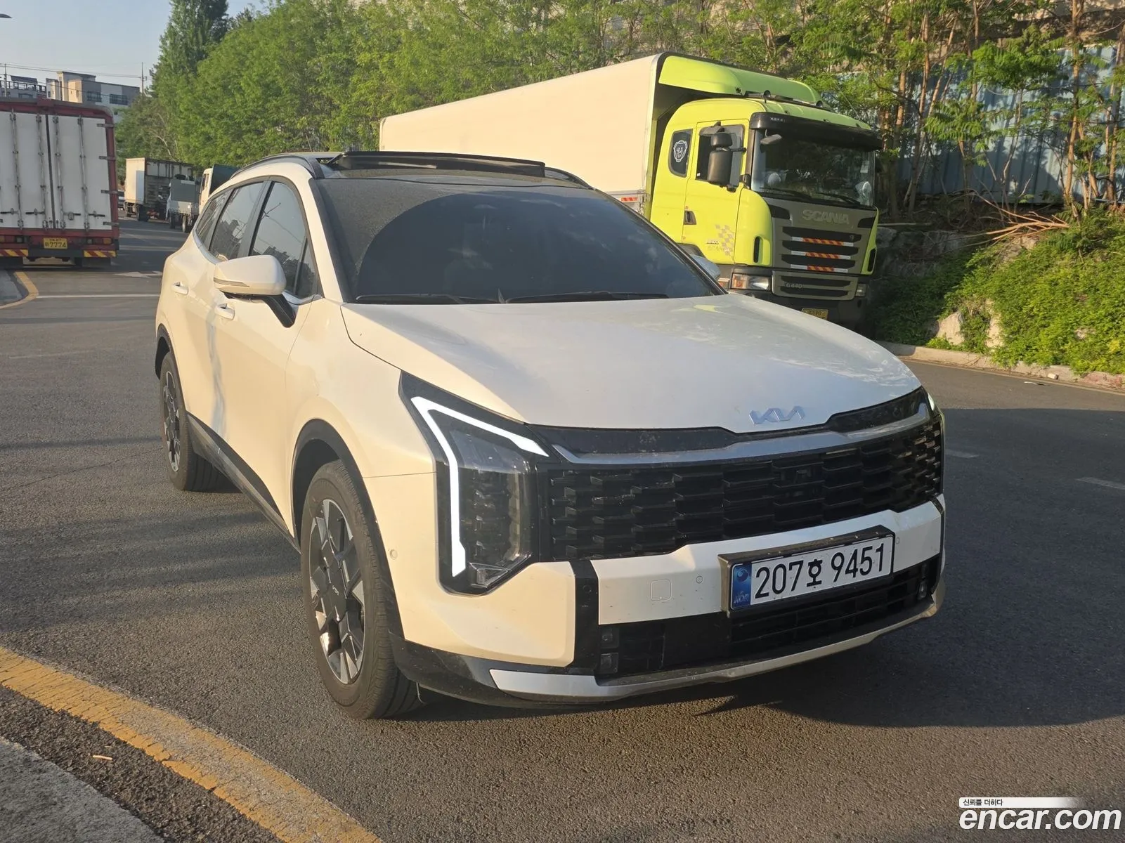 Kia Sportage Hybrid 2025 — 20
