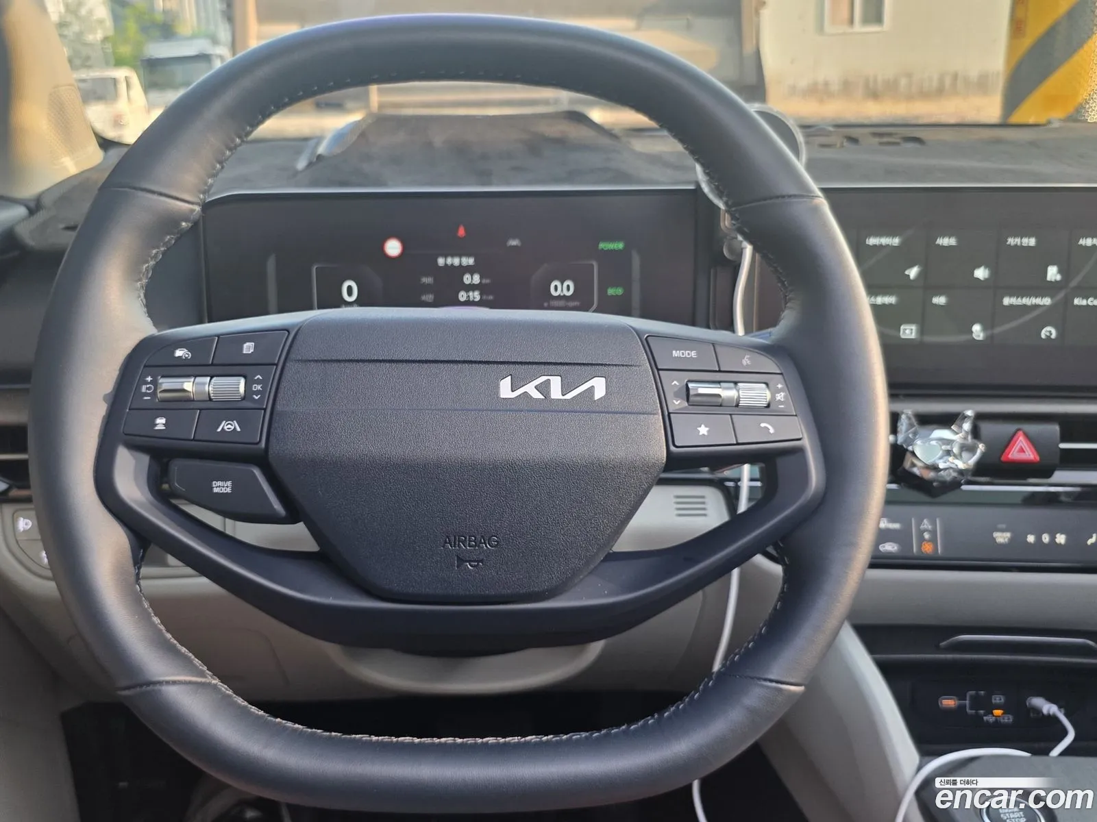 Kia Sportage Hybrid 2025 — 8