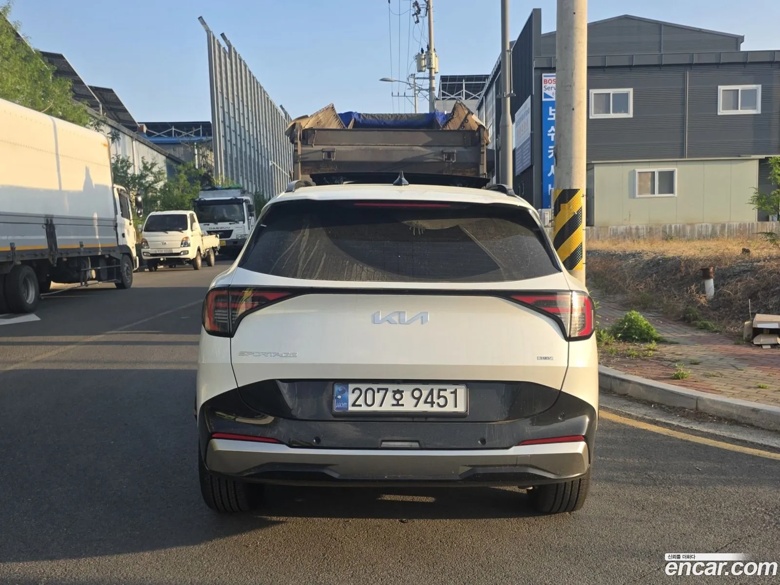 Kia Sportage Hybrid 2025 — 14