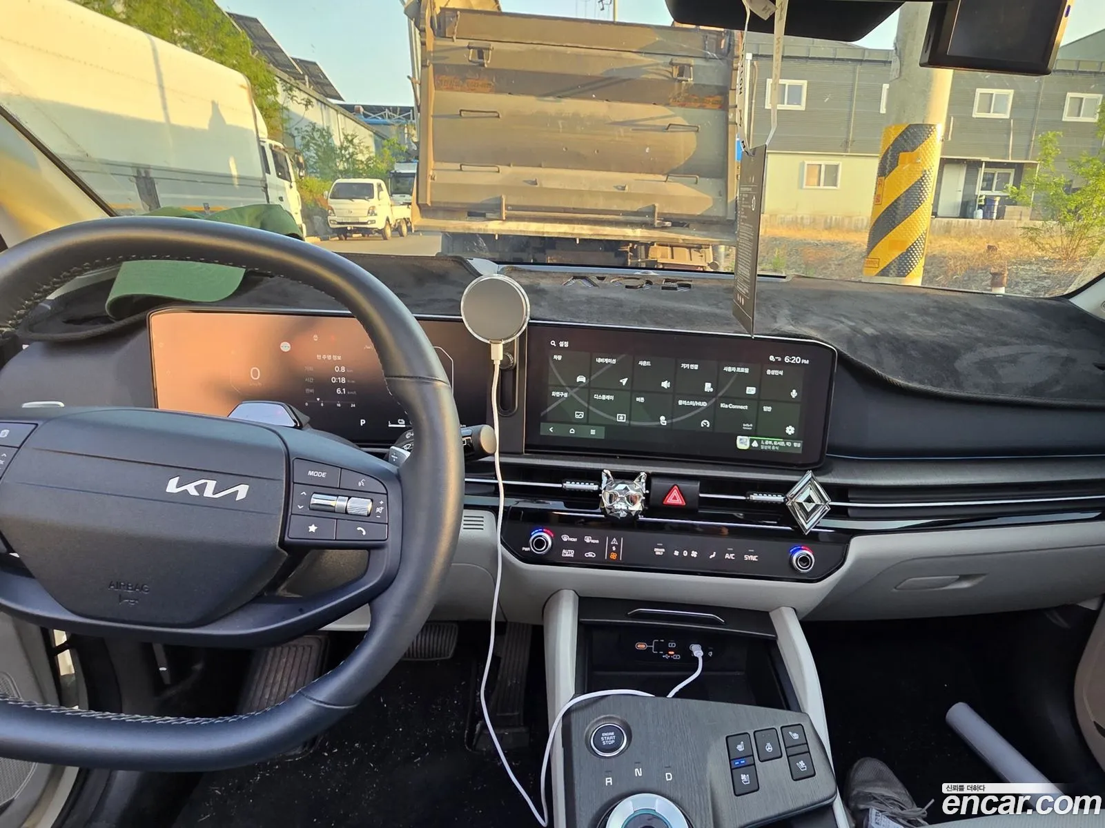 Kia Sportage Hybrid 2025 — 7