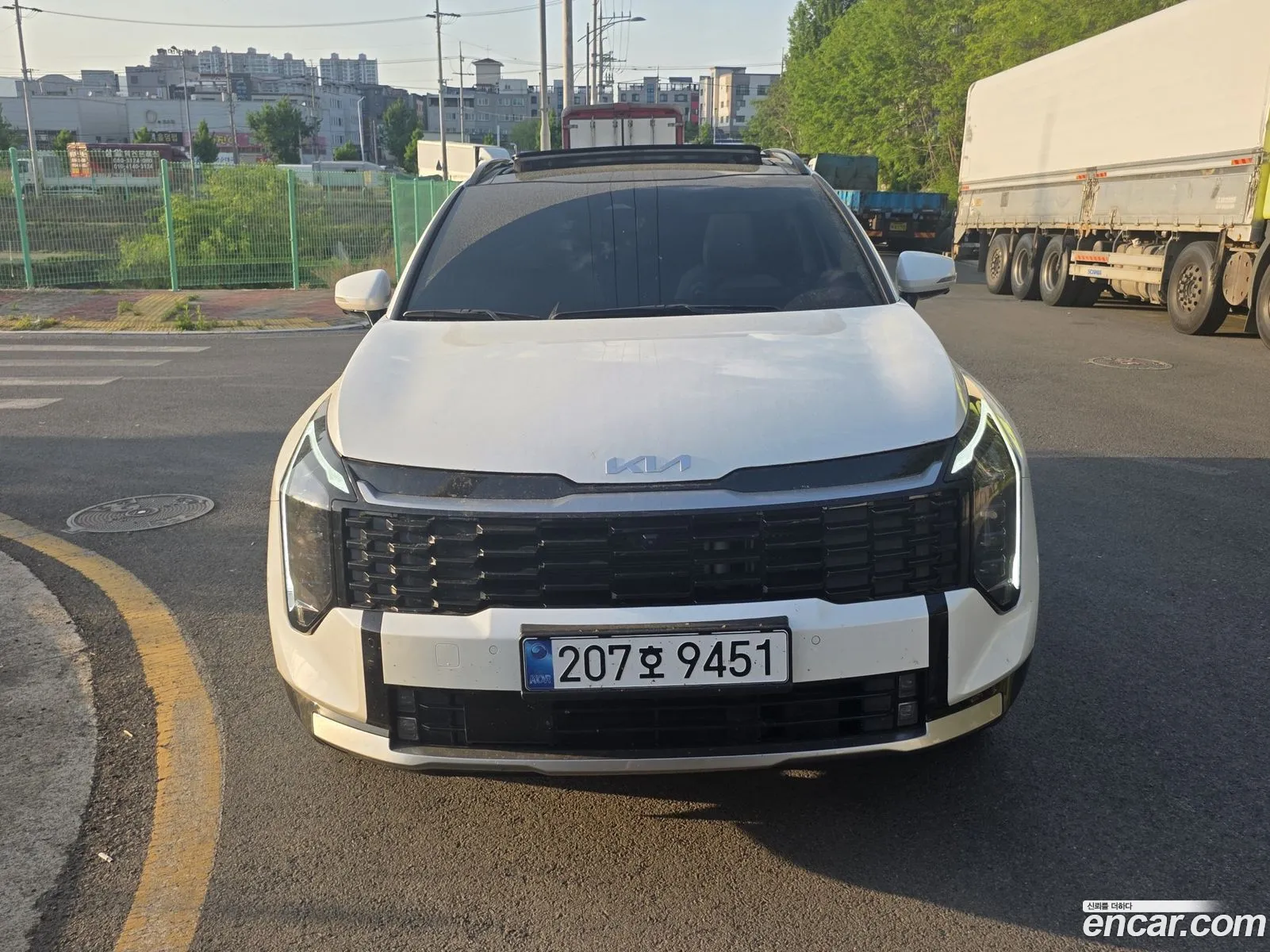 Kia Sportage Hybrid 2025 — 18
