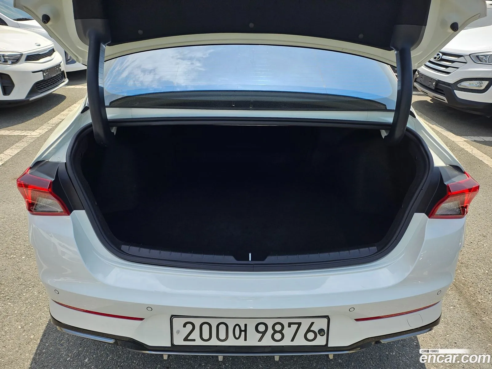 Kia K5 2021 — 14