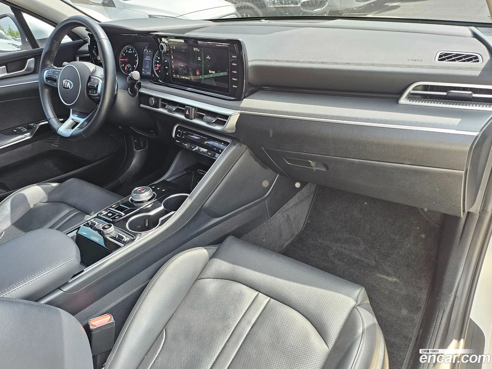 Kia K5 2021 — 20