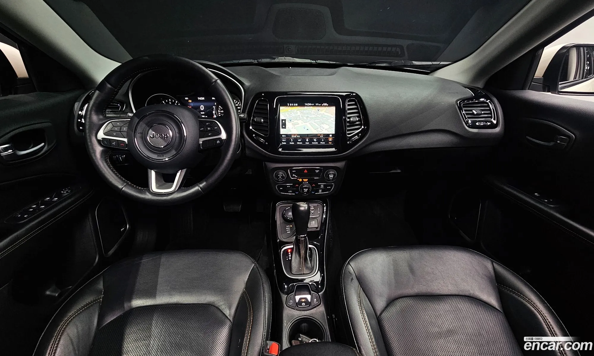 Jeep Compass 2019 — 25