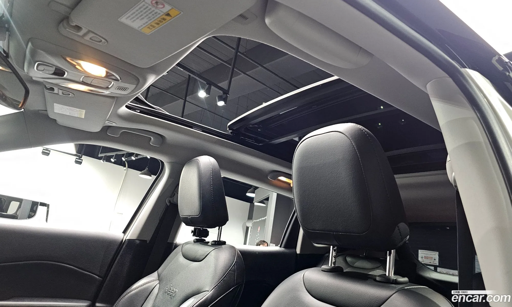 Jeep Compass 2019 — 26