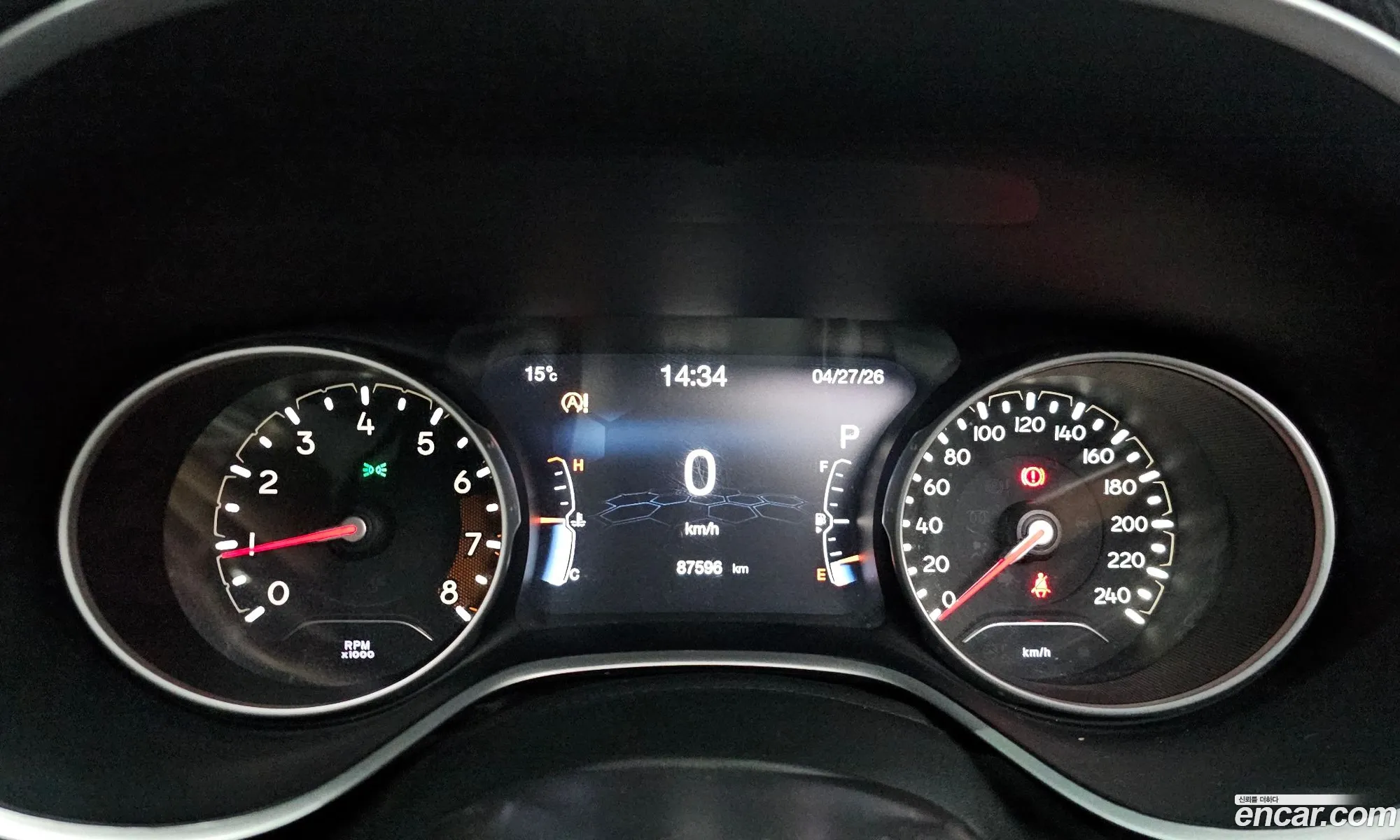 Jeep Compass 2019 — 5
