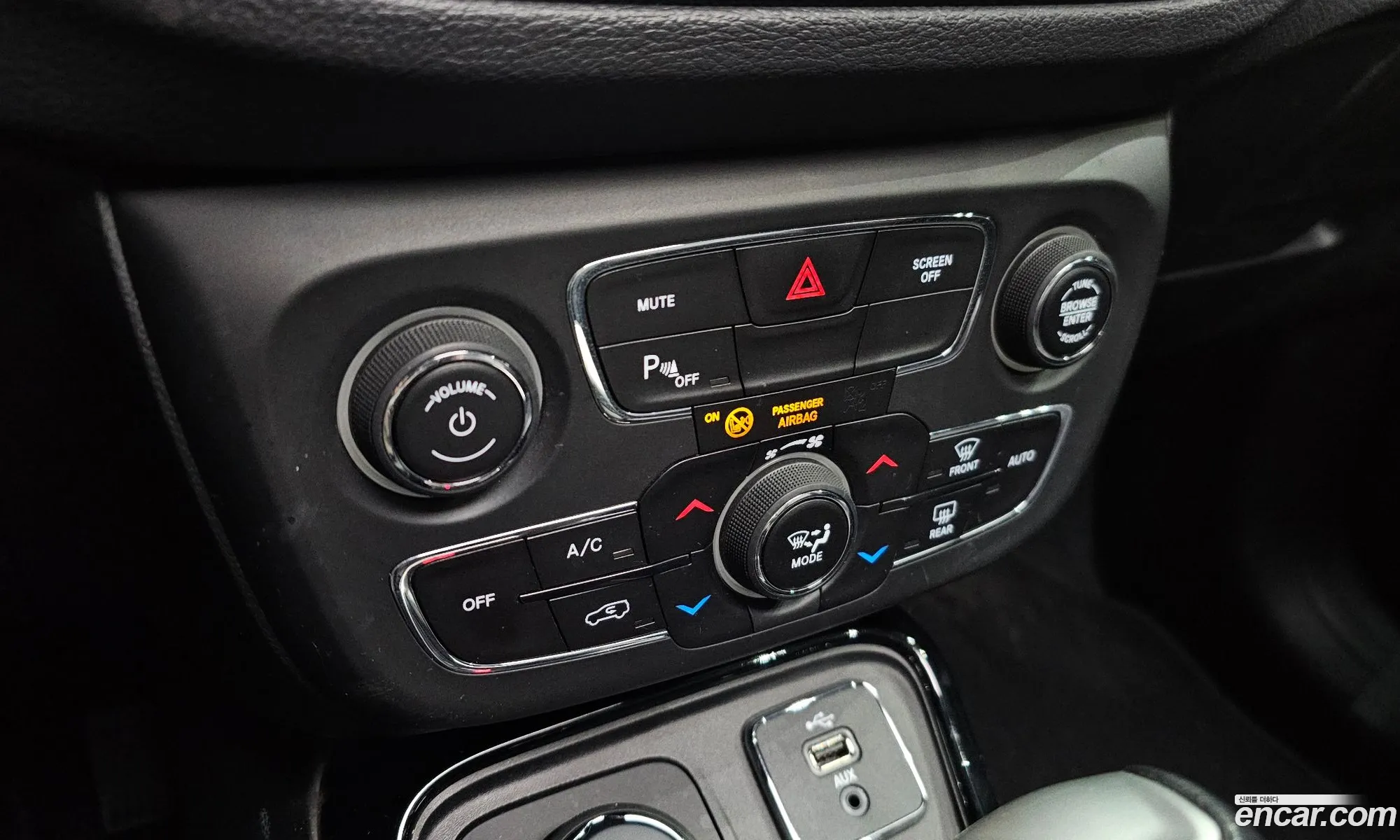 Jeep Compass 2019 — 2
