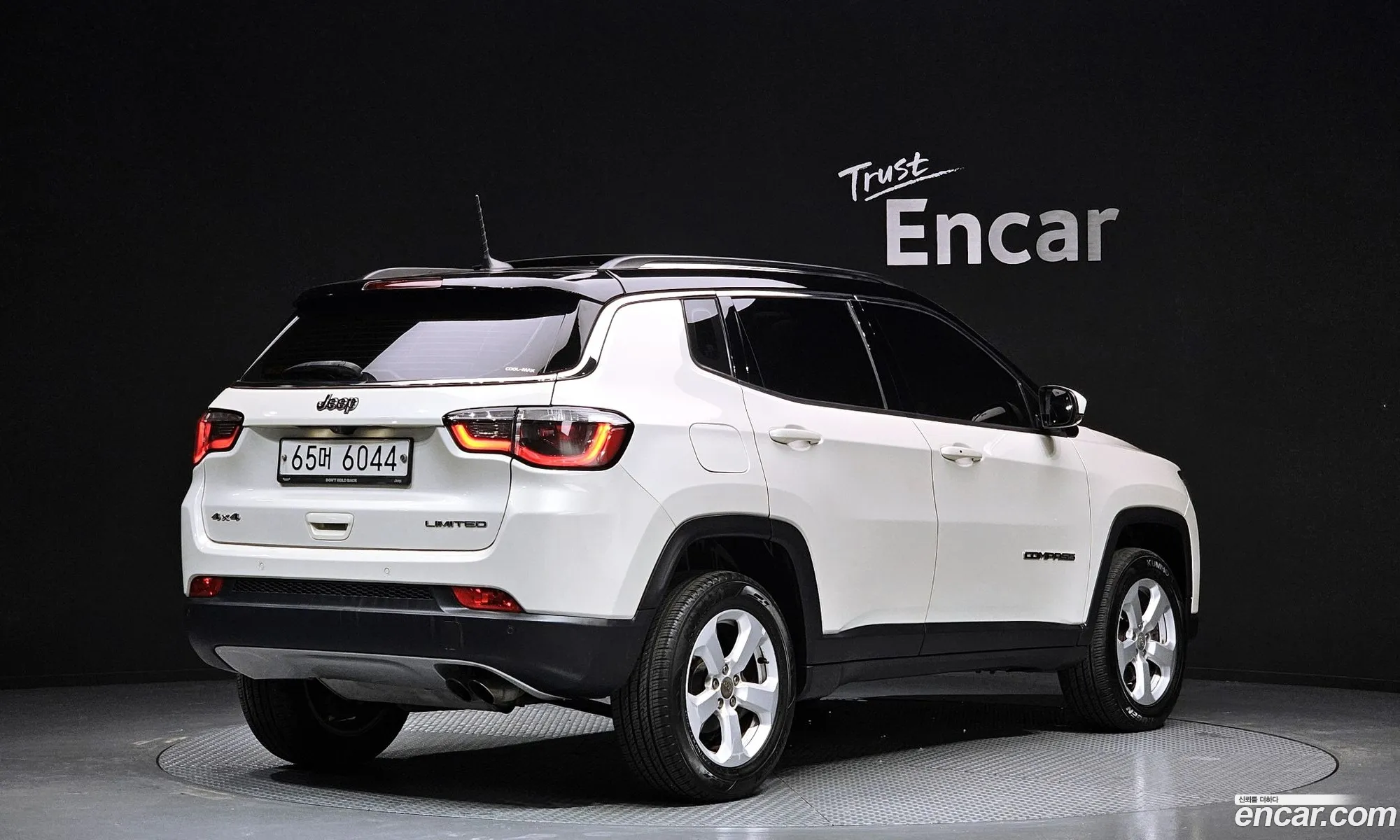 Jeep Compass 2019 — 23
