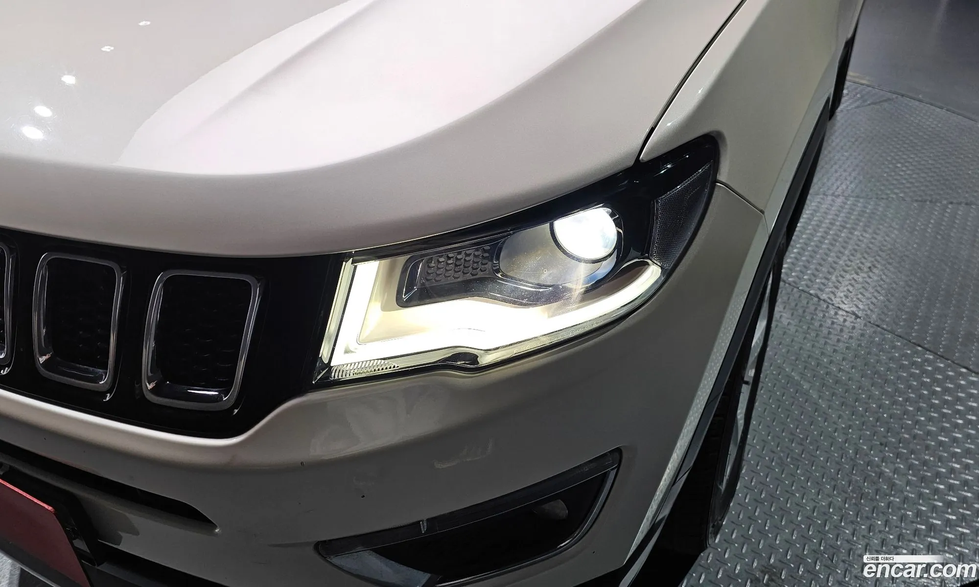 Jeep Compass 2019 — 9
