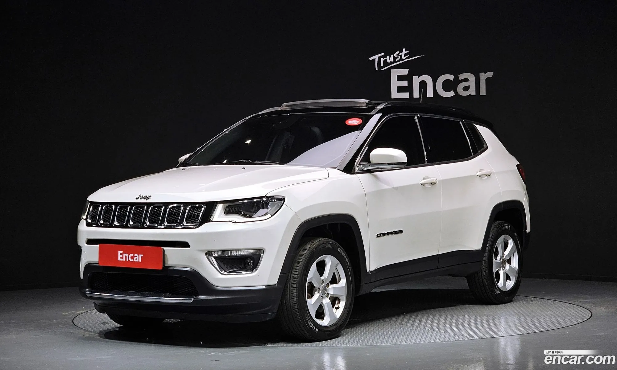 Jeep Compass 2019 — 6