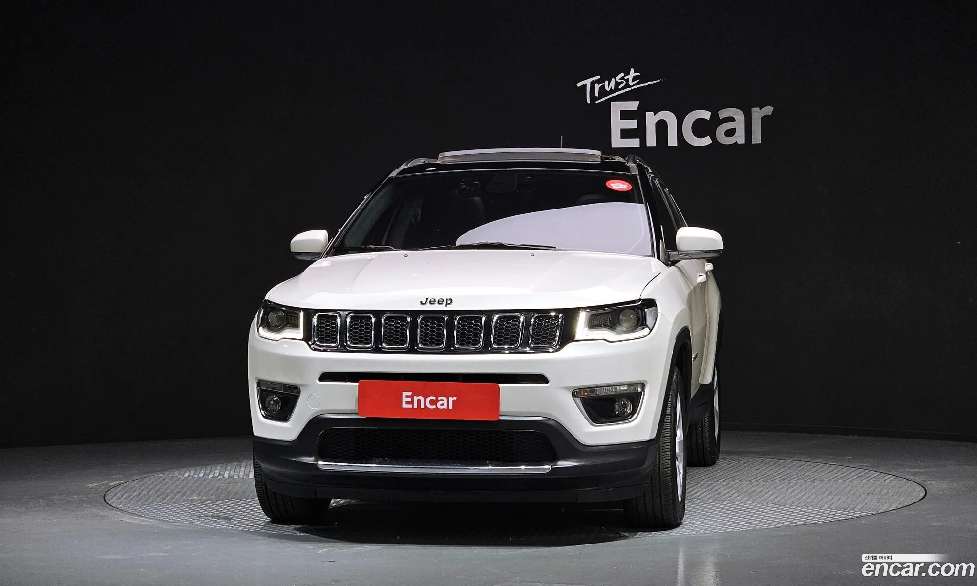 Jeep Compass 2019 — 30
