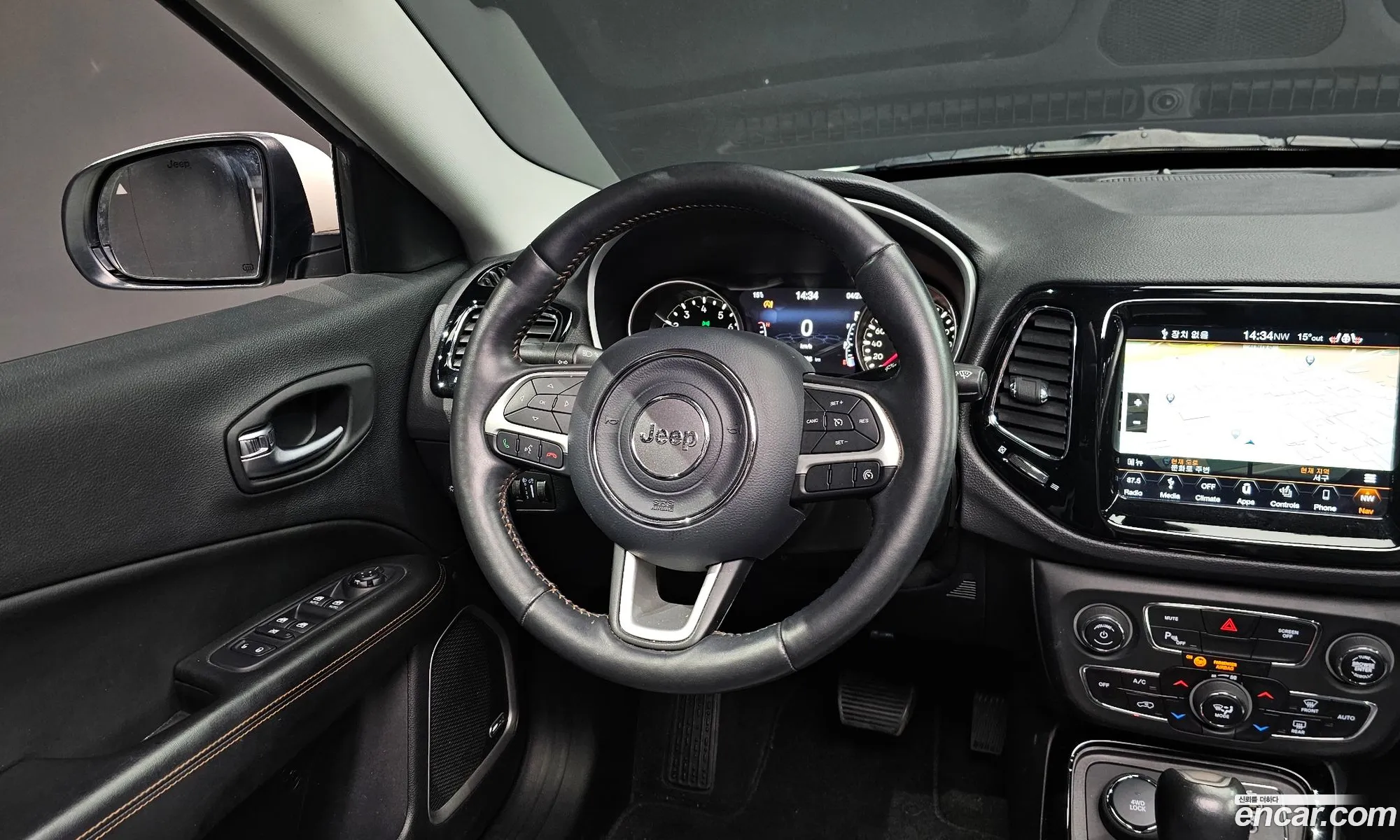 Jeep Compass 2019 — 15