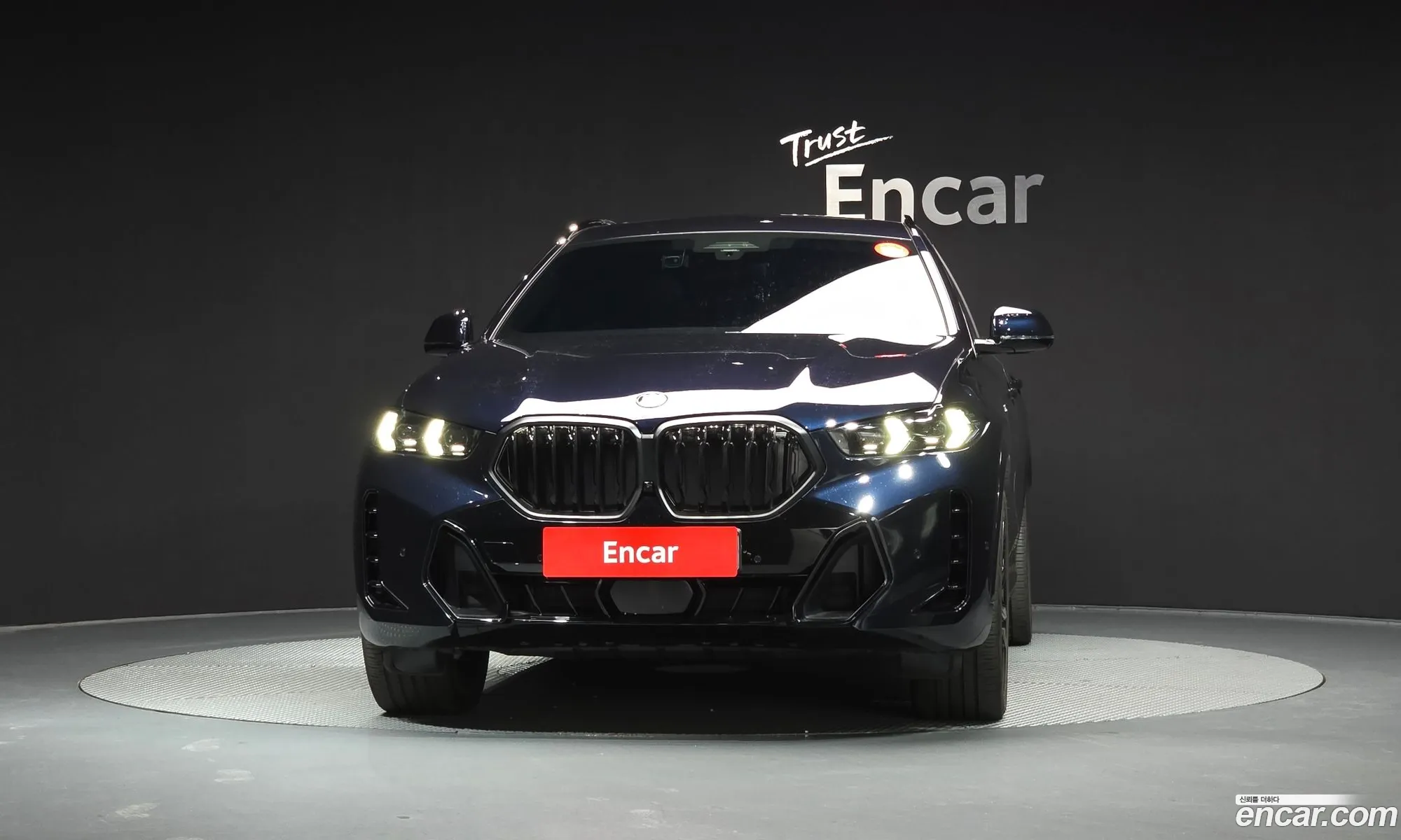BMW X6 2025 — 21