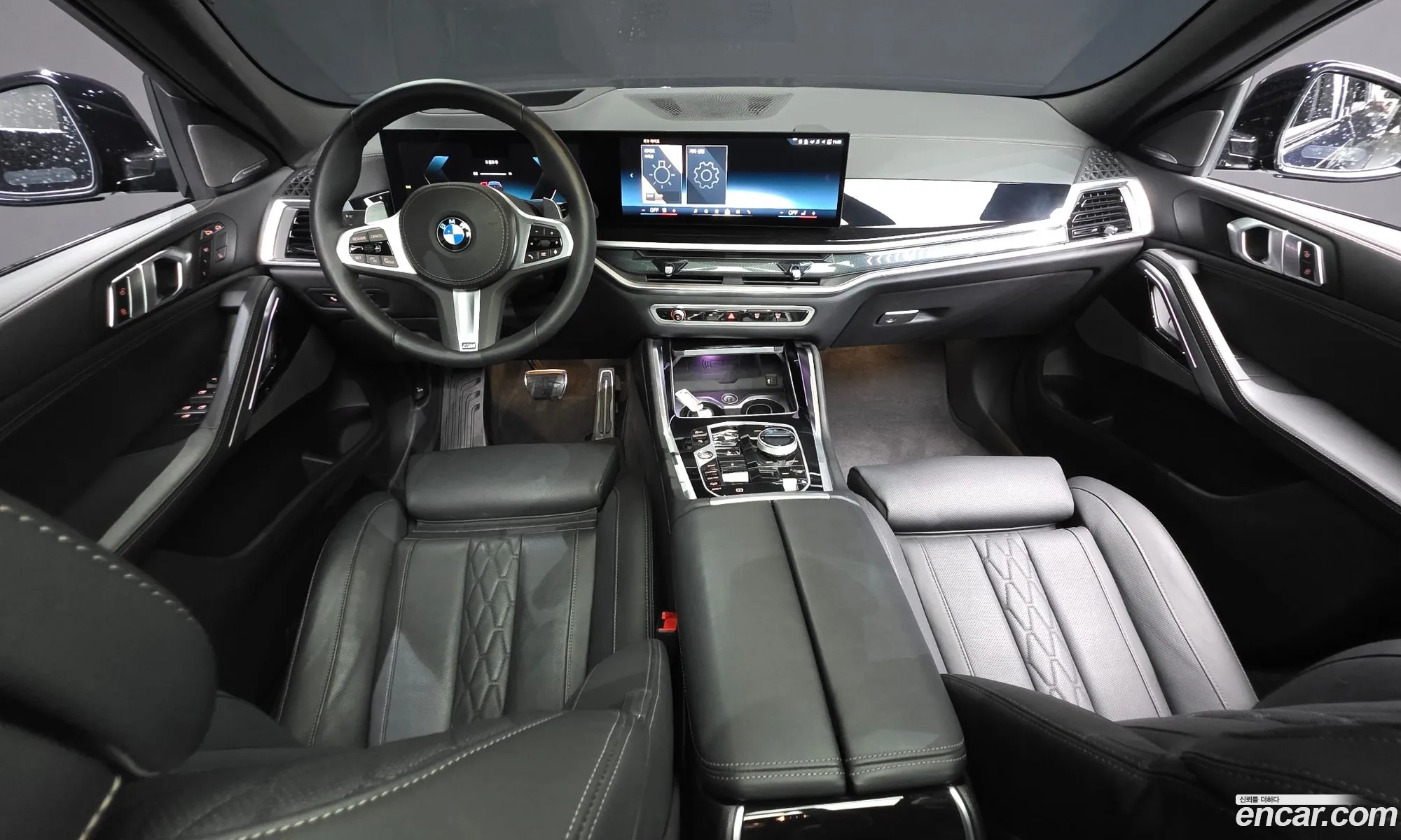 BMW X6 2025 — 15