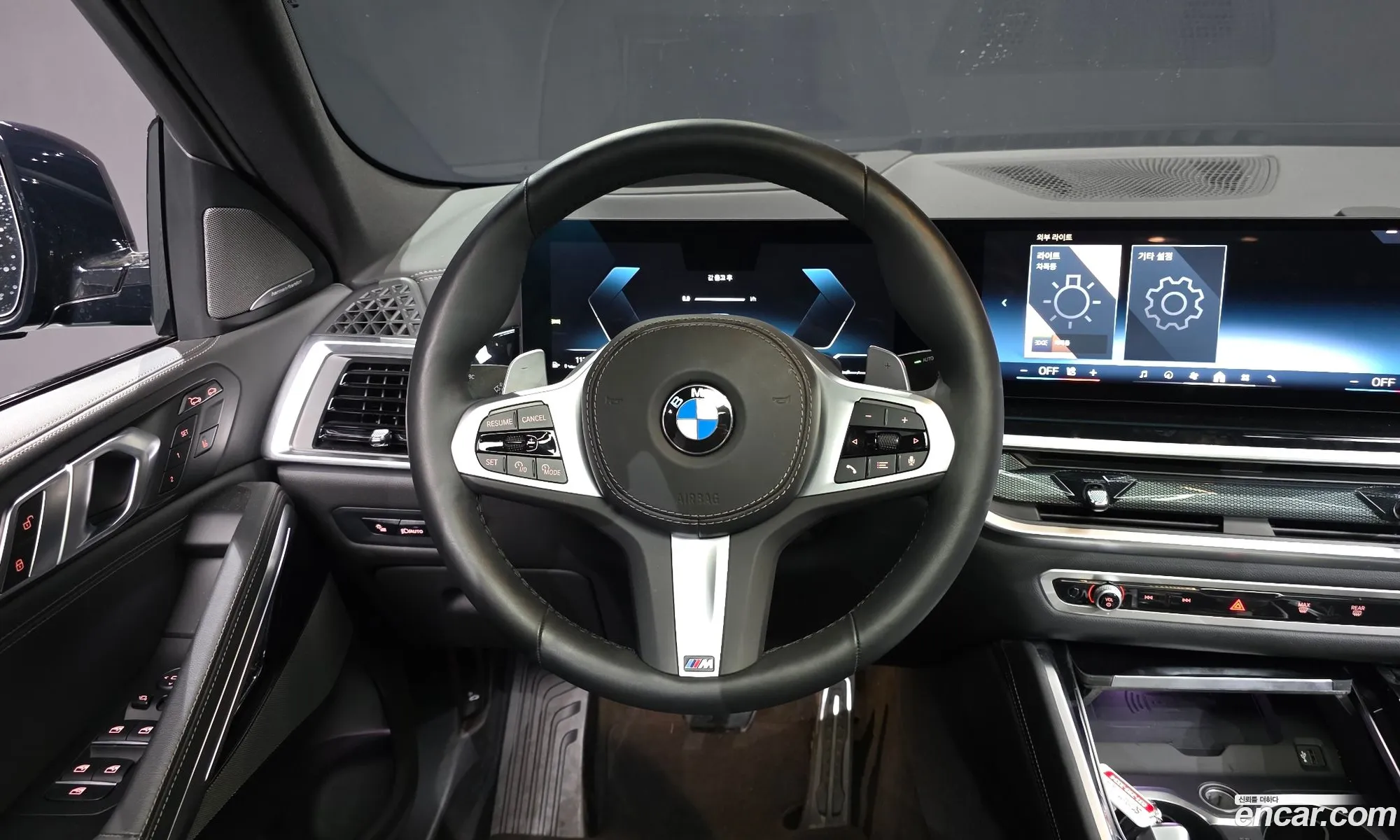 BMW X6 2025 — 23