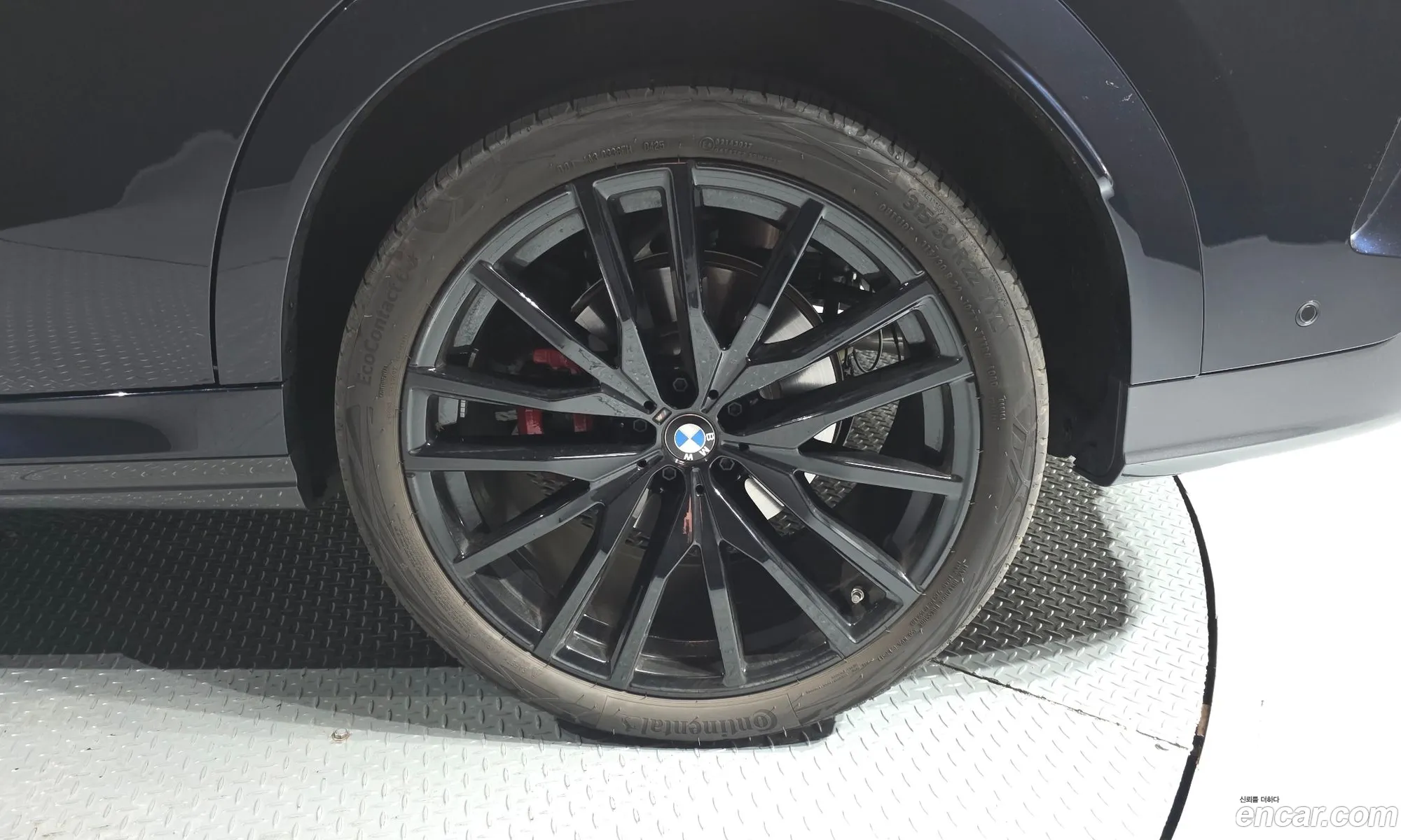 BMW X6 2025 — 12