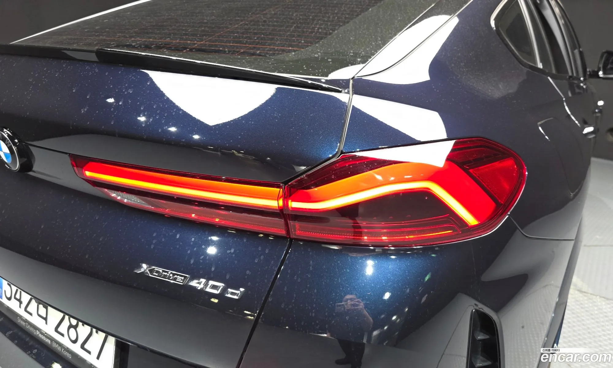 BMW X6 2025 — 27