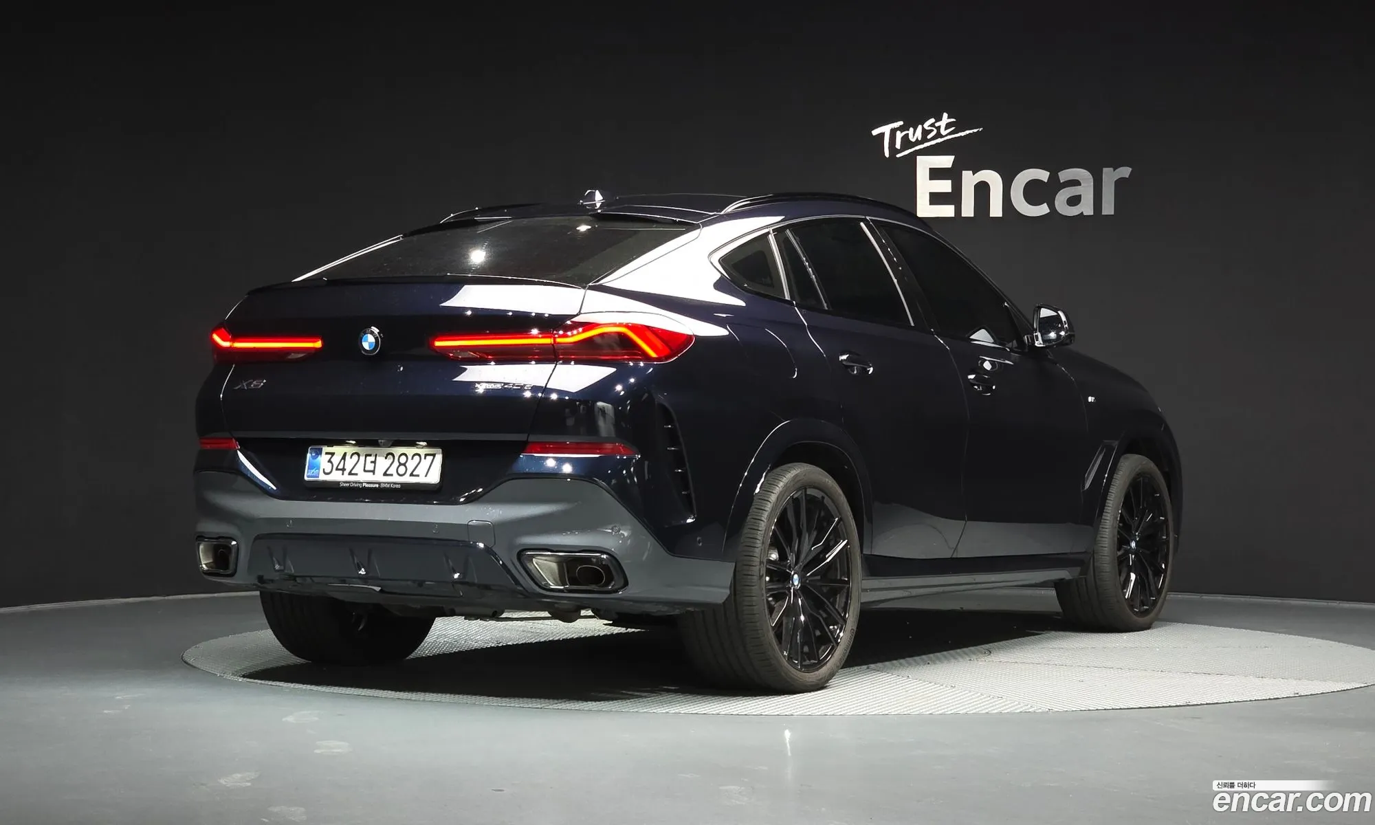 BMW X6 2025 — 3