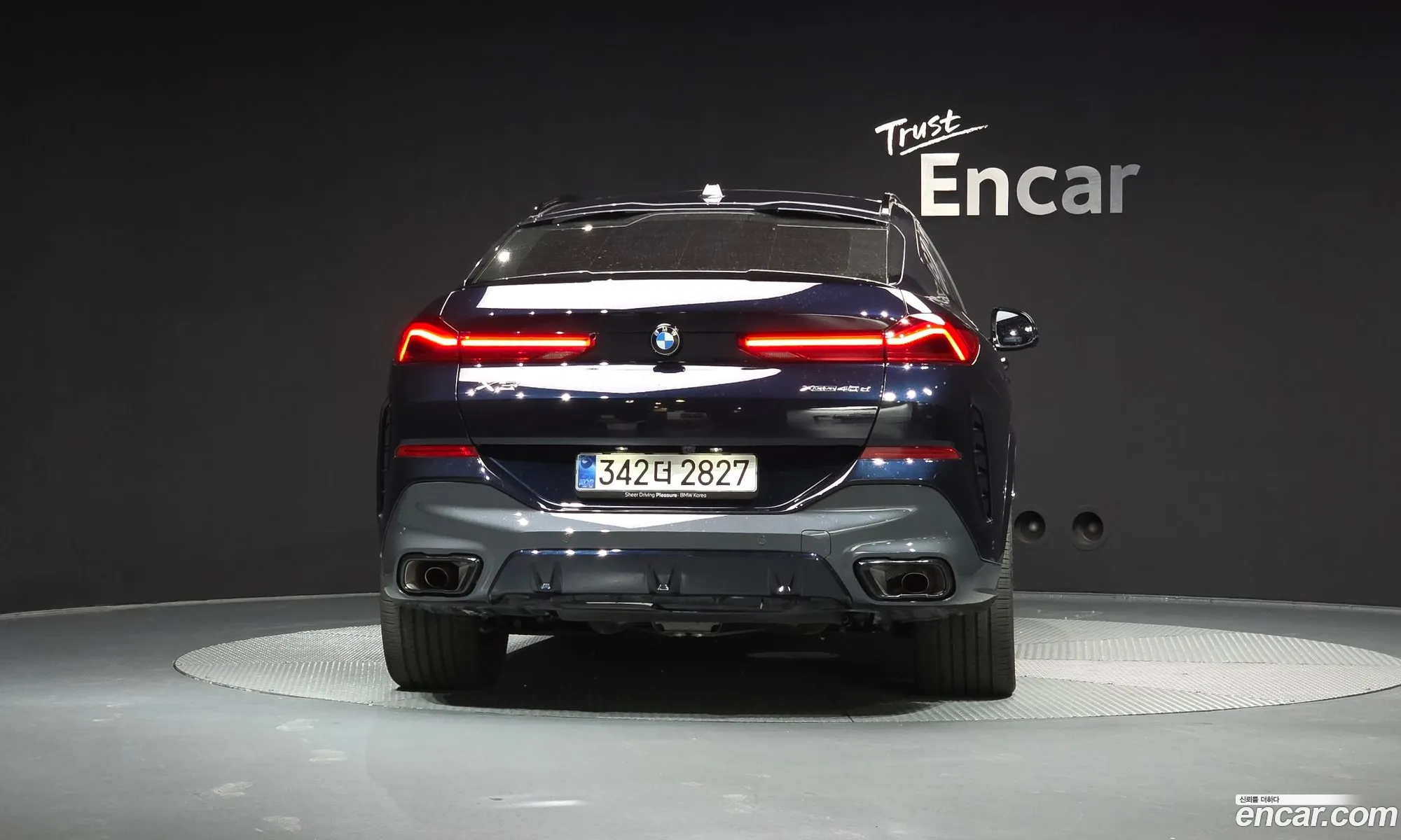 BMW X6 2025 — 16