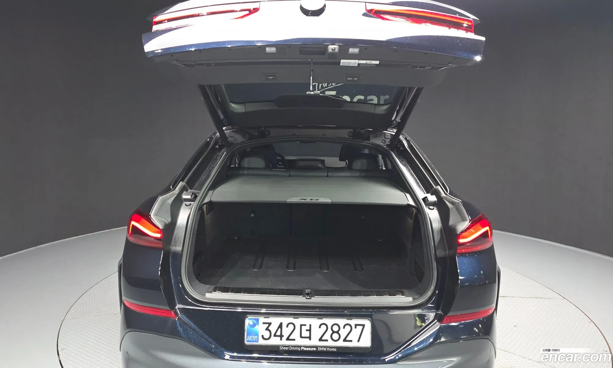 BMW X6 2025 — 22