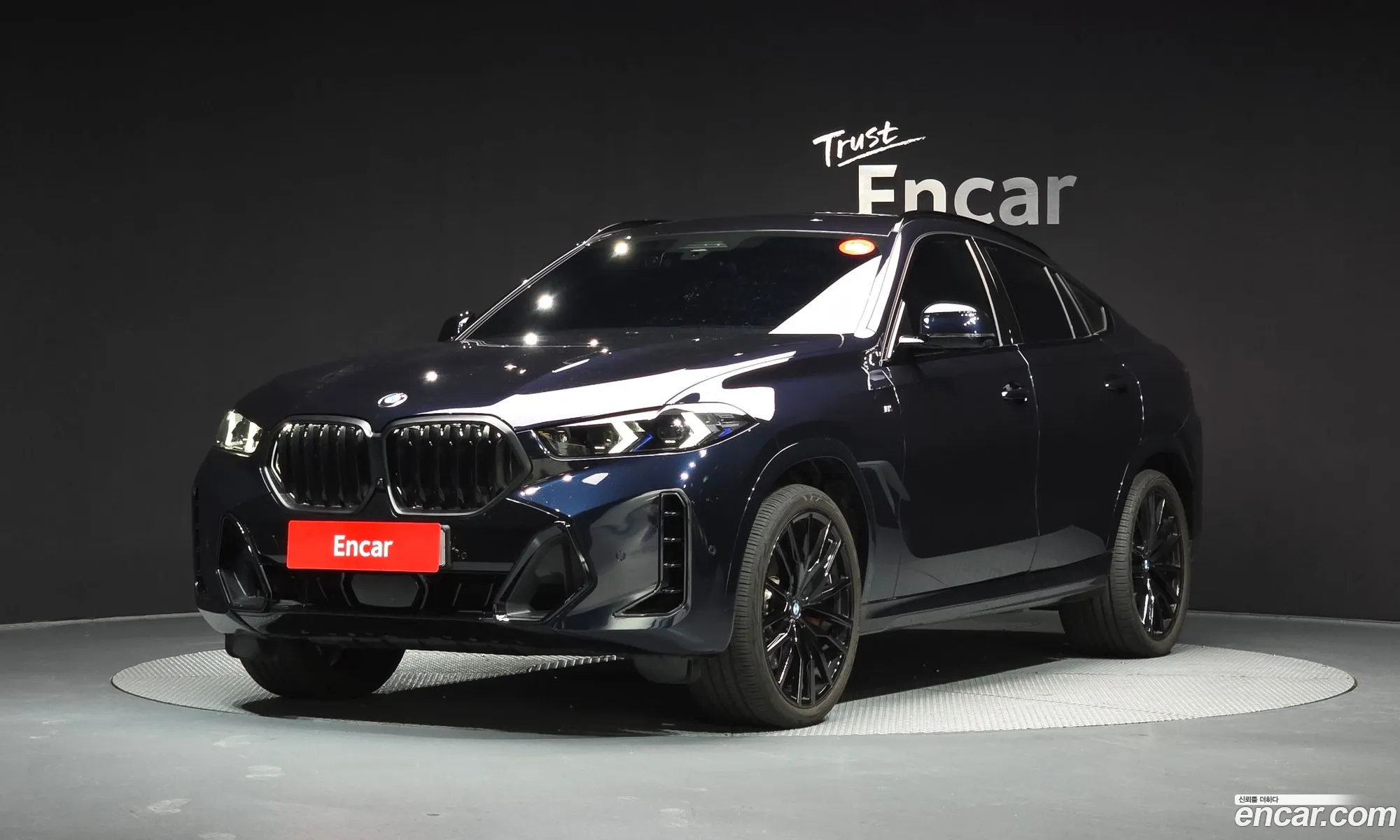 BMW X6 2025 — 10