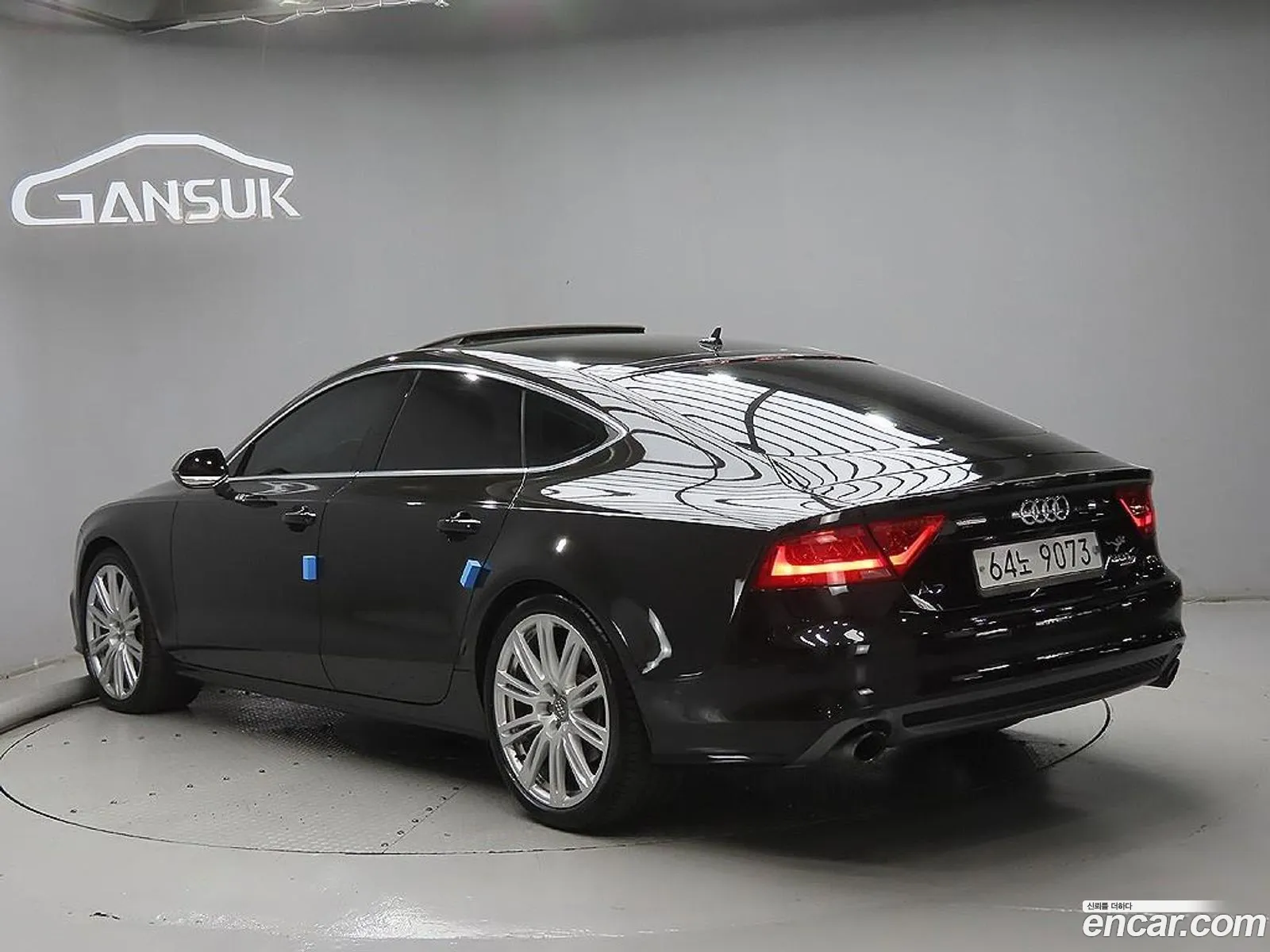 Audi A7 2014 — 17