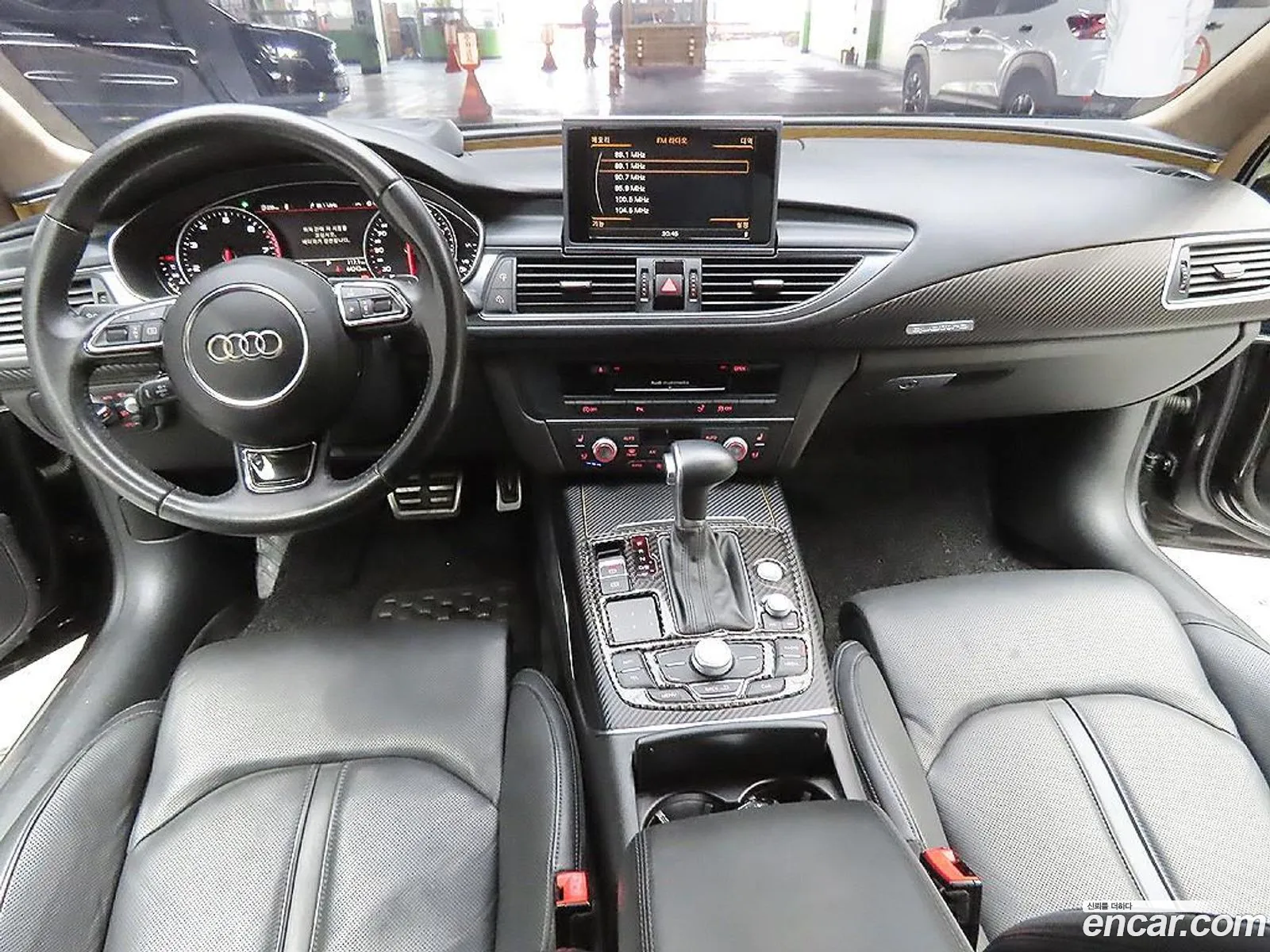 Audi A7 2014 — 8