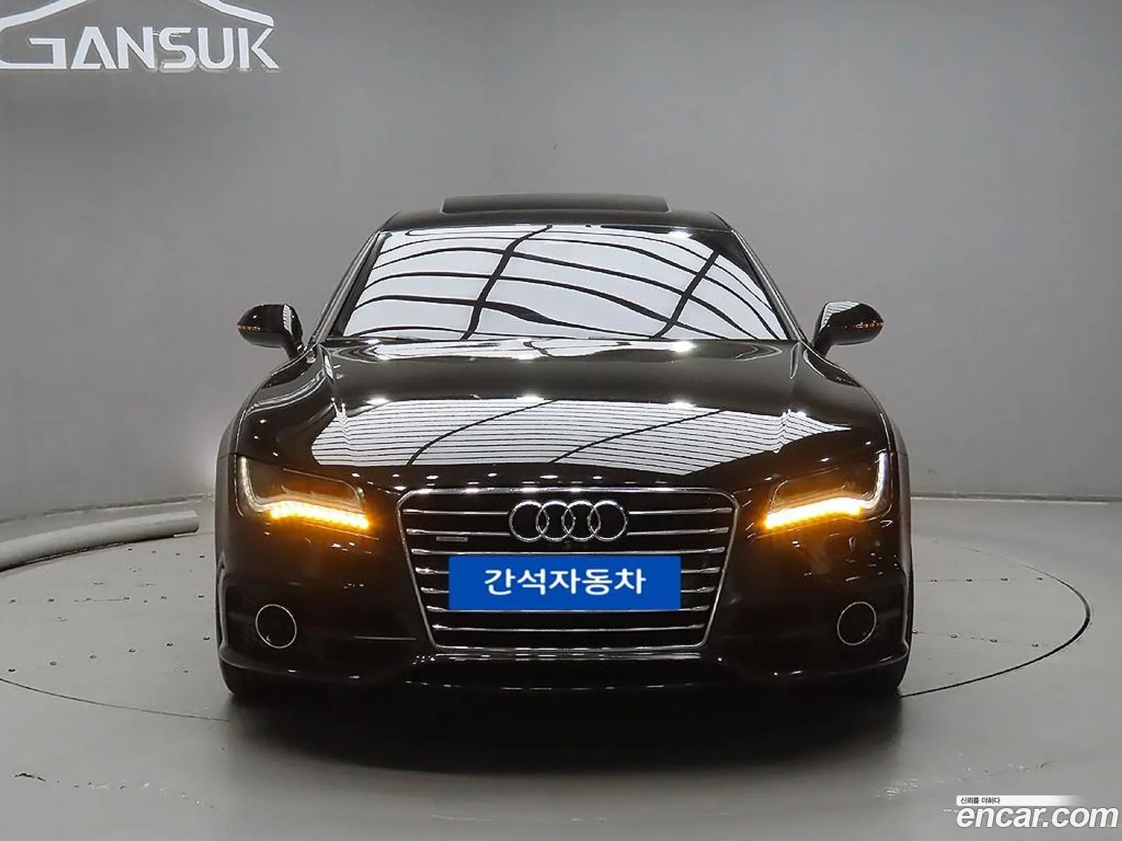 Audi A7 2014 — 16