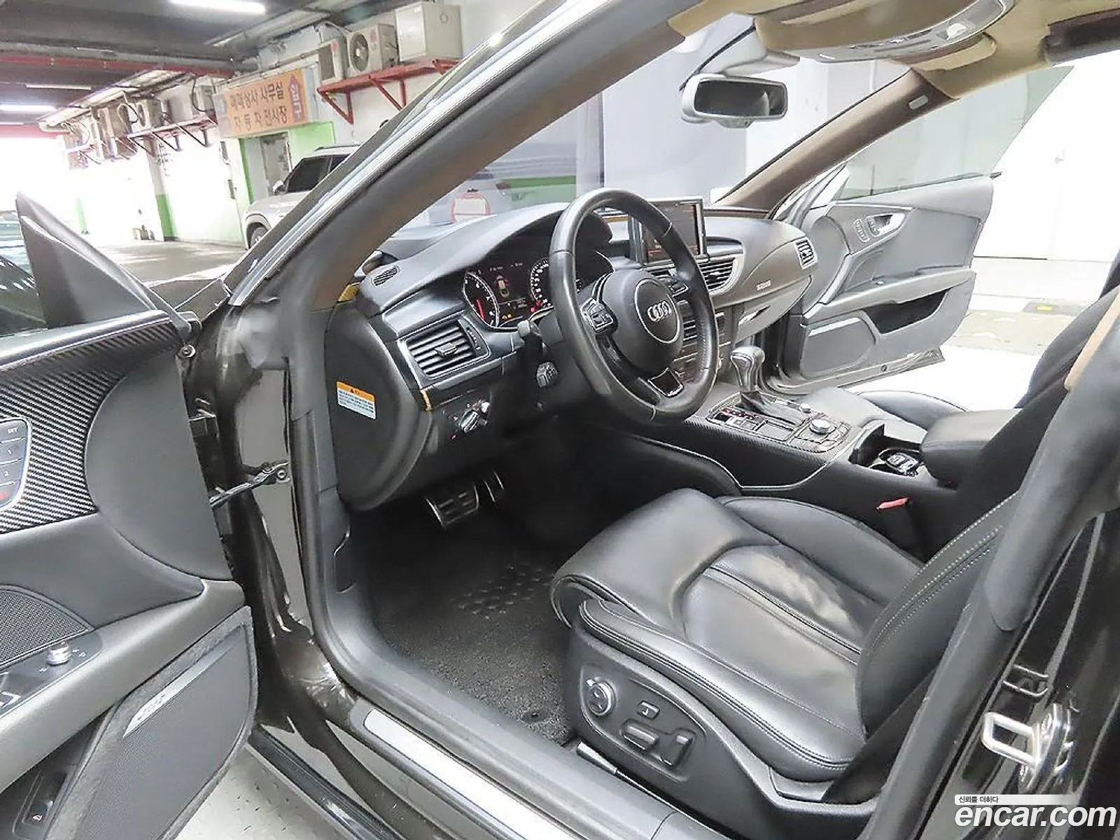 Audi A7 2014 — 9